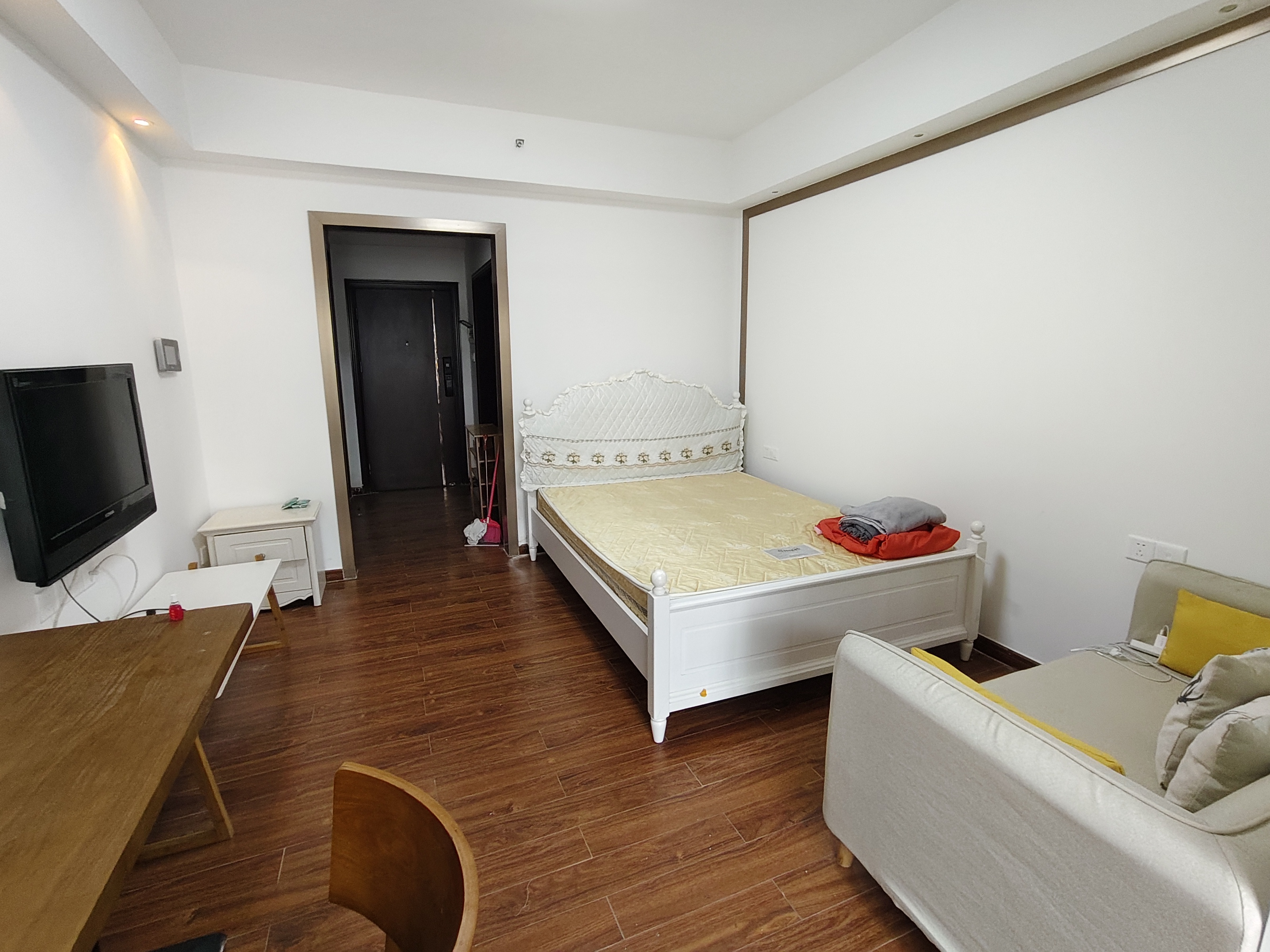 正大豪庭 1室0厅1卫 1600.0元/月 正大豪庭 1室0厅1卫 1600.0元/月室内图