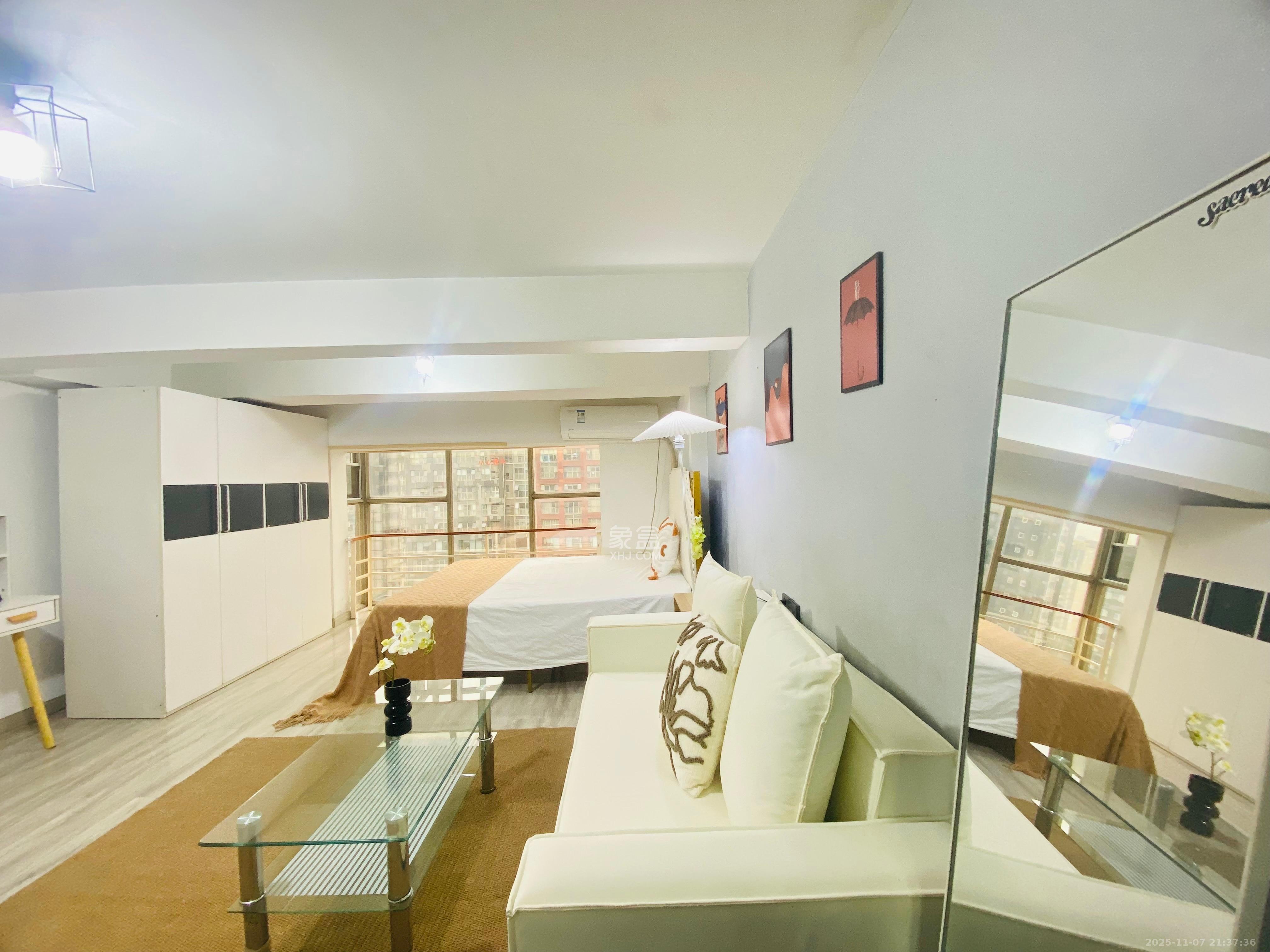 宏景名厦  1室1厅1卫    1480.0元/月室内图