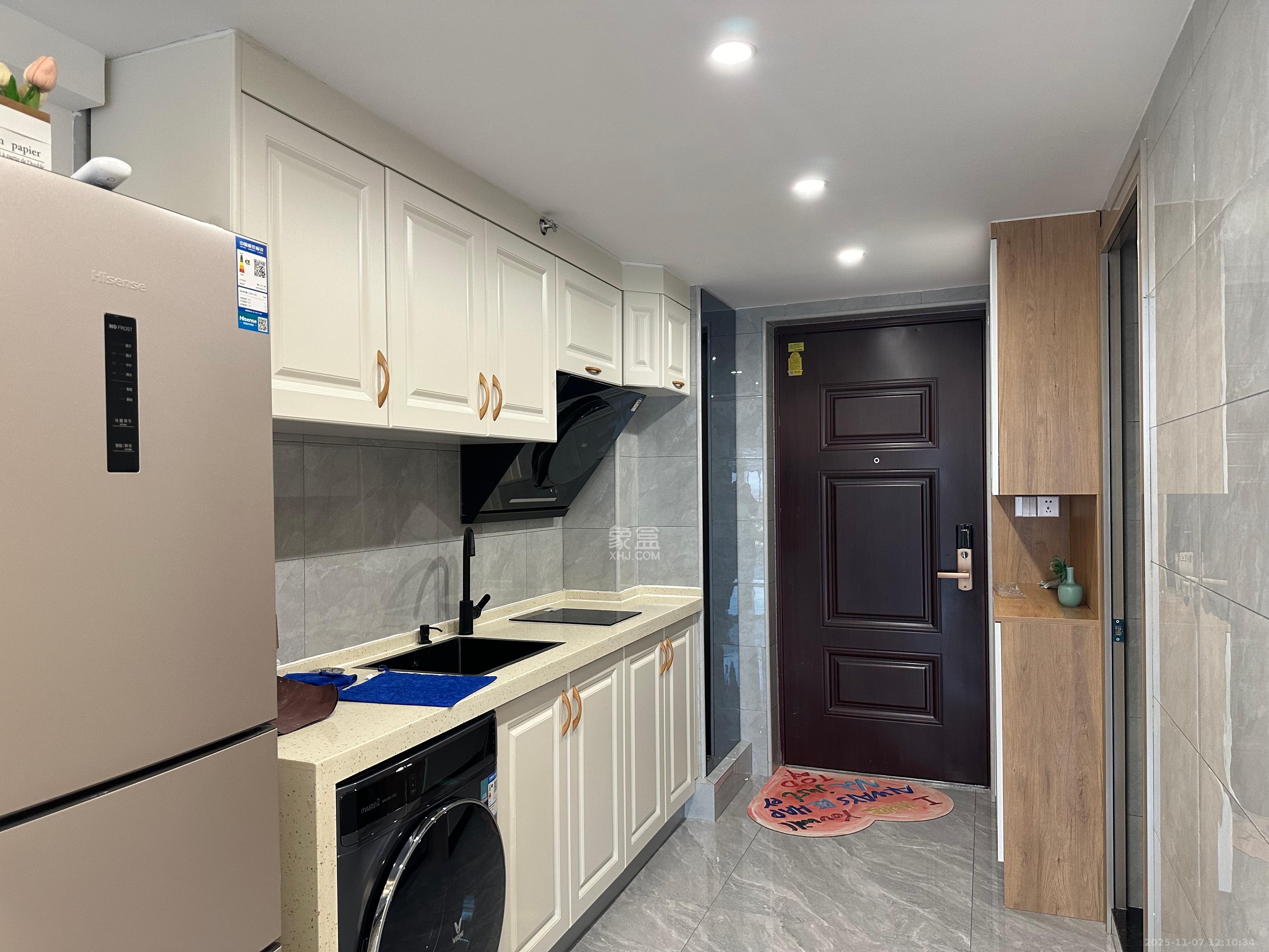 启迪协信中心 2室1厅1卫 2600.0元/月 启迪协信中心 2室1厅1卫 2600.0元/月室内图