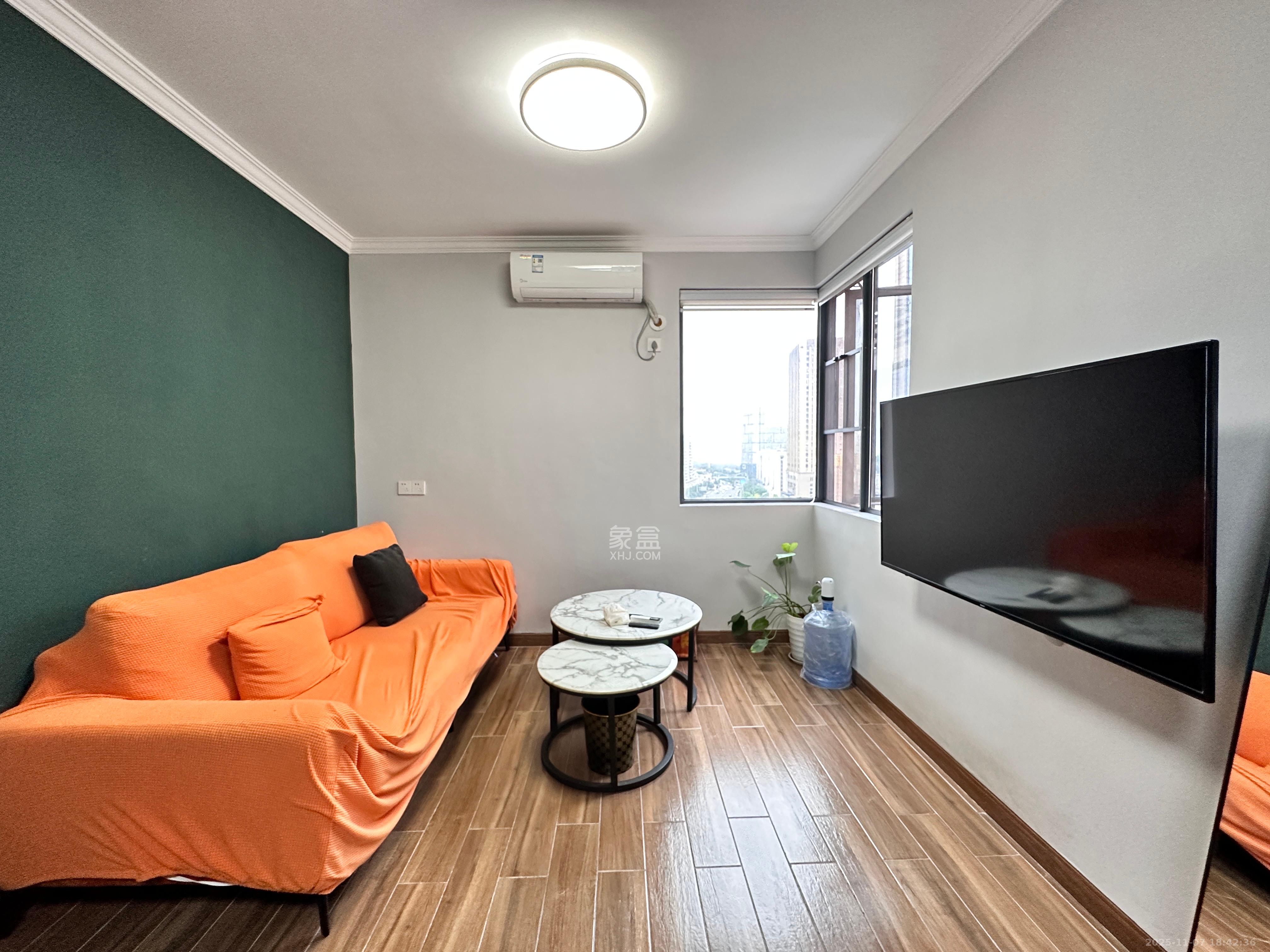 吉泰园安置小区  1室1厅1卫    2400.0元/月