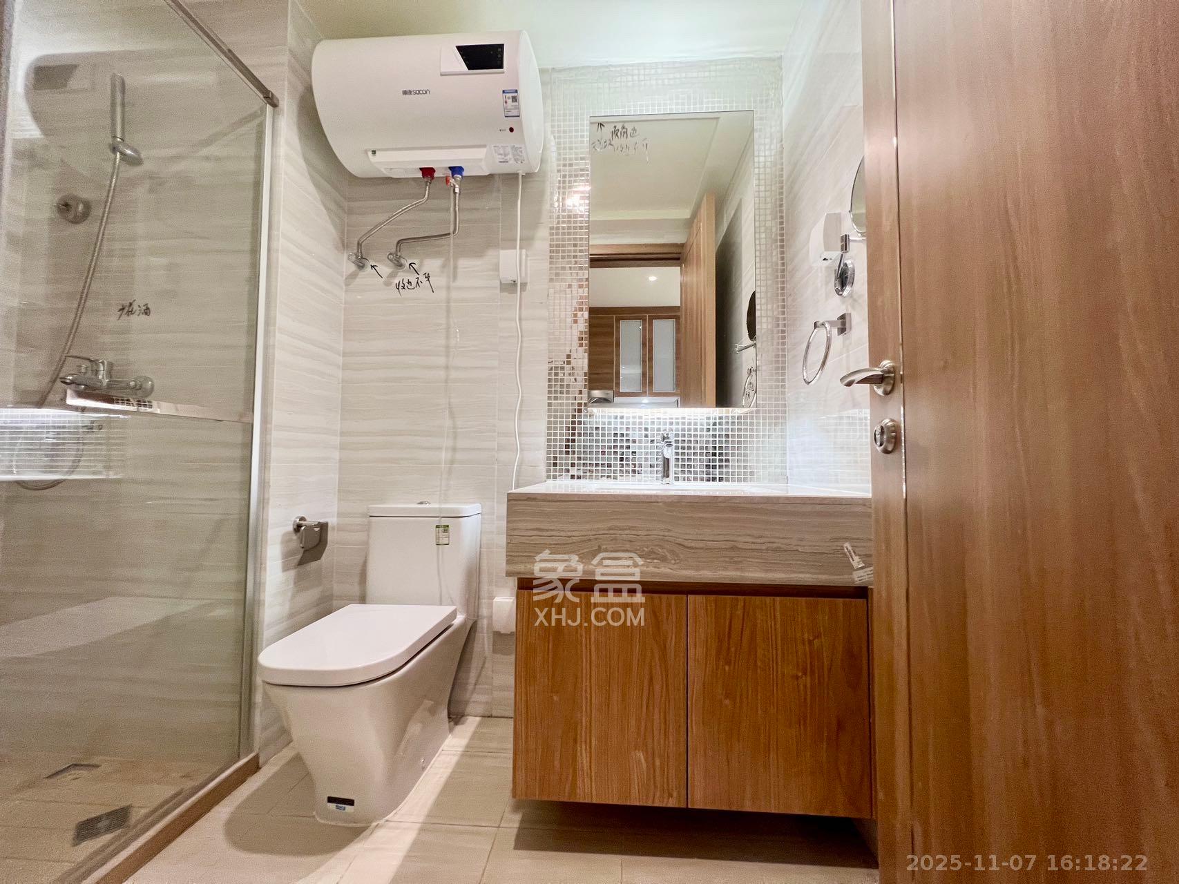 恒大金融广场 1室1厅1卫 1800.0元/月 恒大金融广场 1室1厅1卫 1800.0元/月室内图