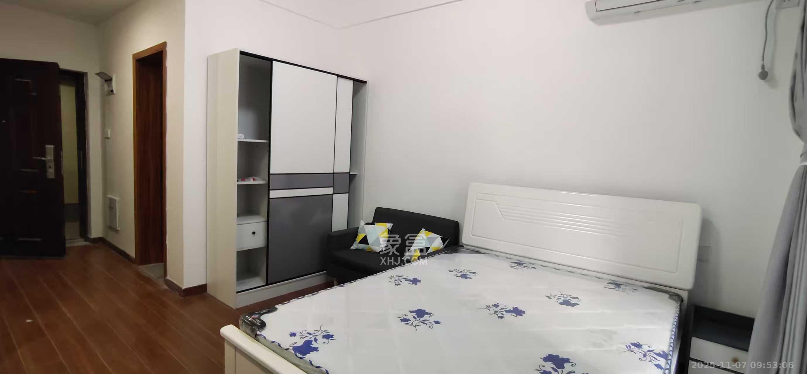 荣泰广场  1室1厅1卫    1000.0元/月室内图