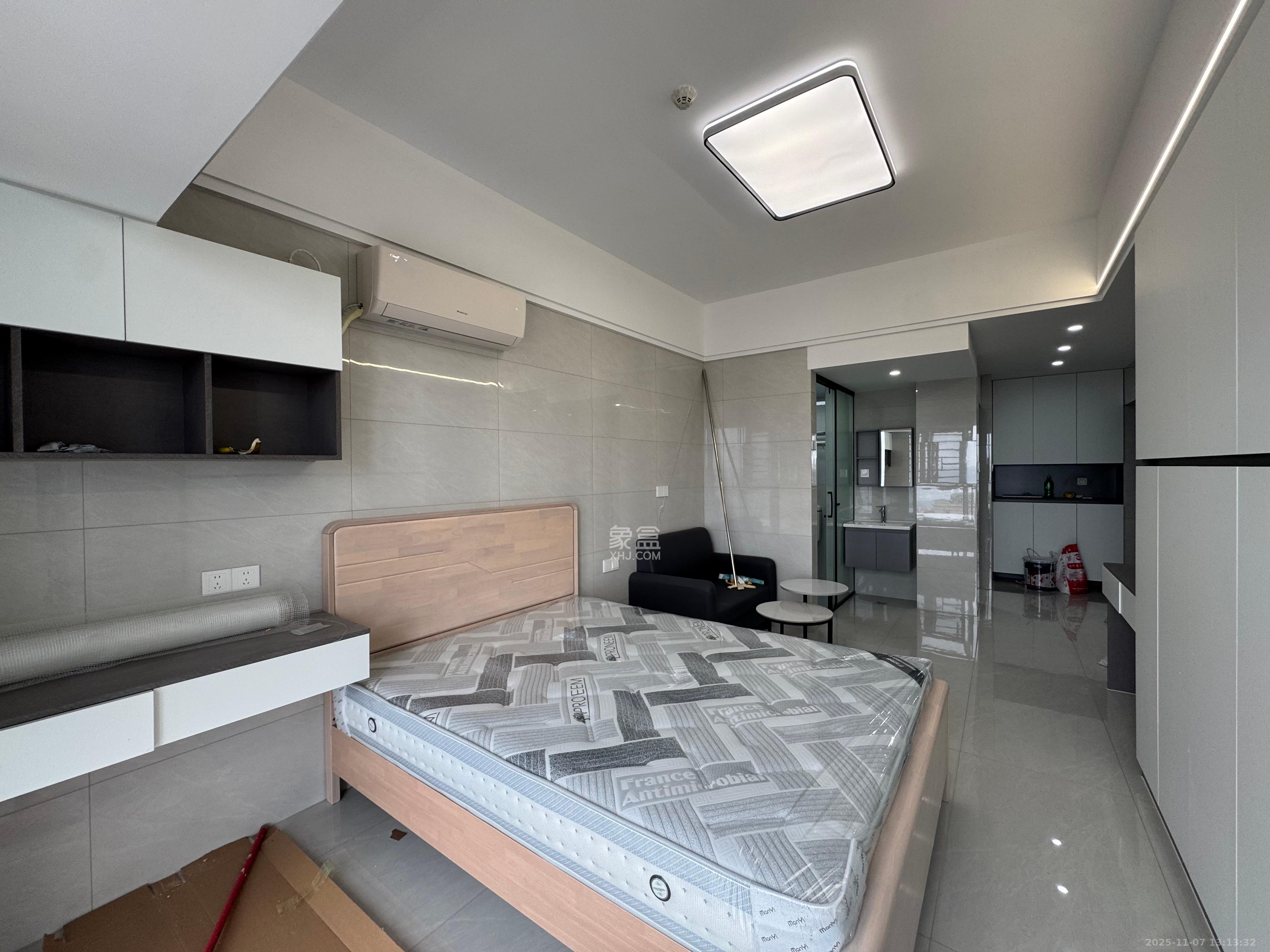 嘉雨兴园 1室1厅1卫 1800.0元/月 嘉雨兴园 1室1厅1卫 1800.0元/月室内图