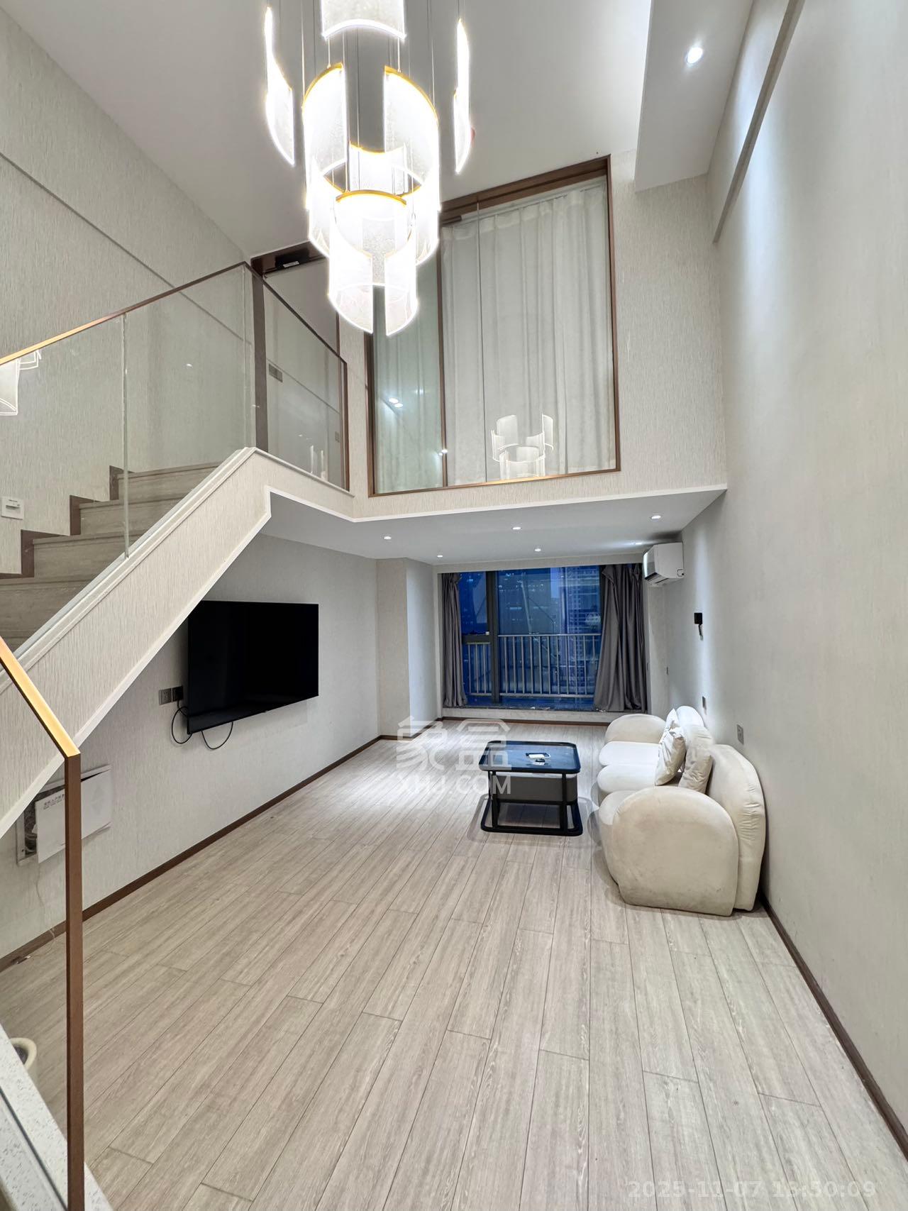 华远华时代 2室2厅1卫 2800.0元/月 华远华时代 2室2厅1卫 2800.0元/月室内图