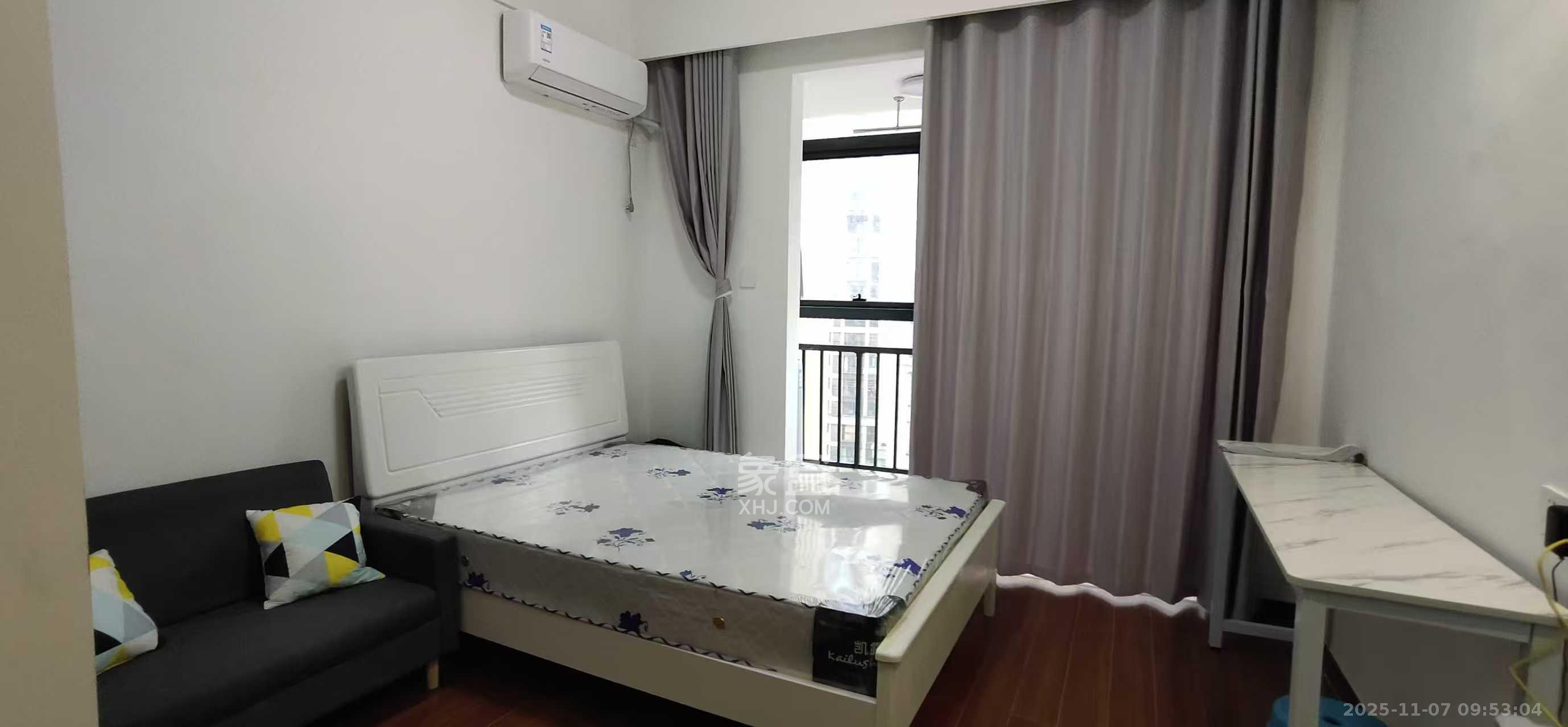 荣泰广场  1室1厅1卫    1000.0元/月室内图