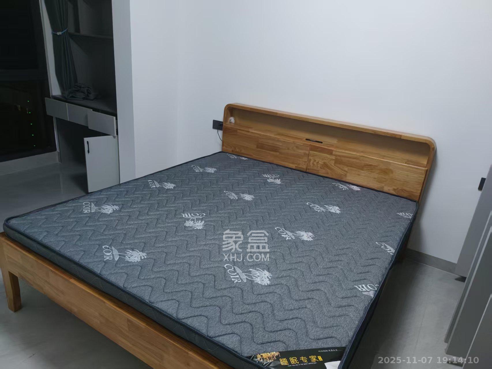 花桥禧新城  2室1厅1卫    2400.0元/月室内图