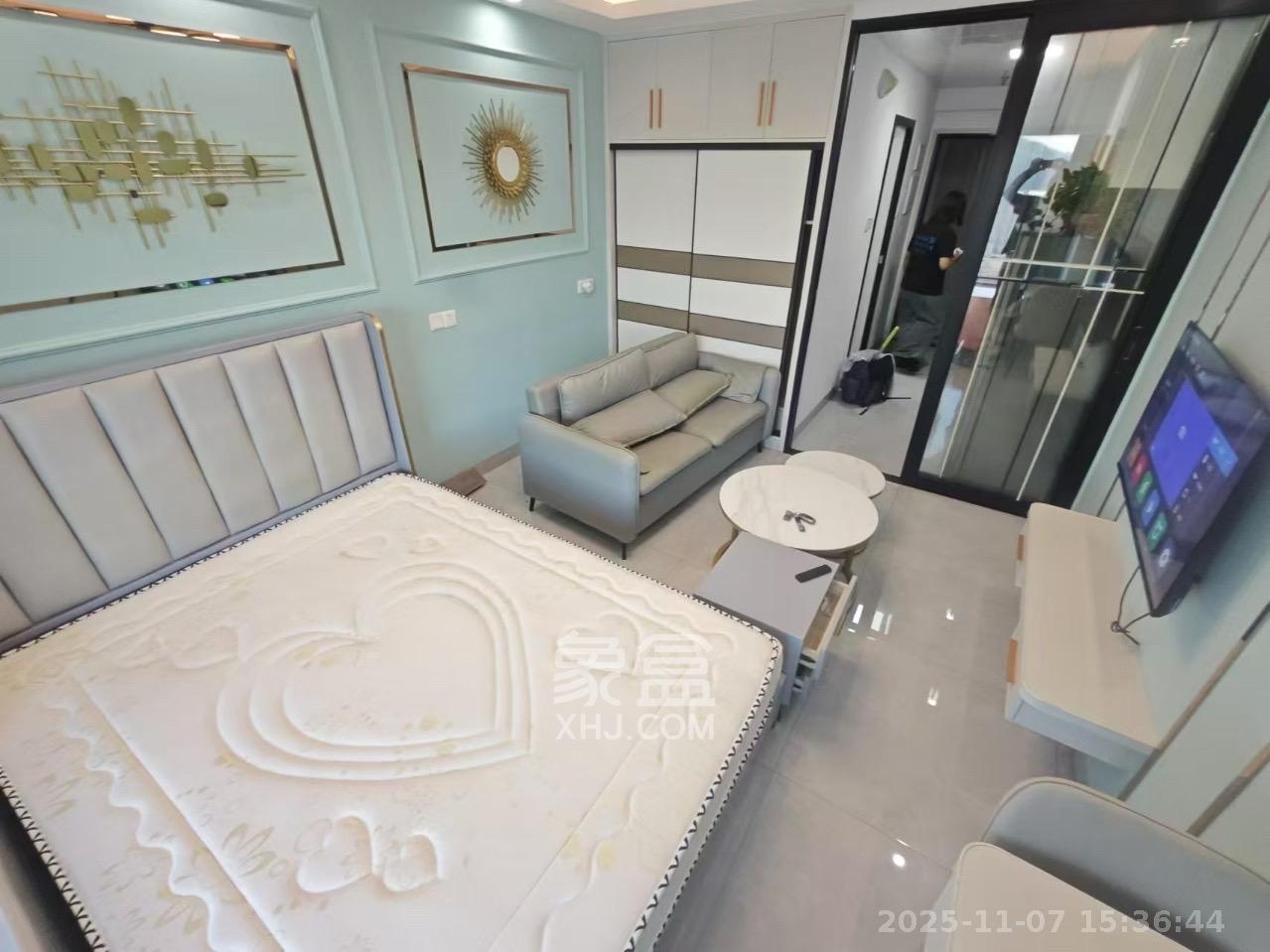 奥园城市天骄一期  1室1厅1卫    1500.0元/月室内图