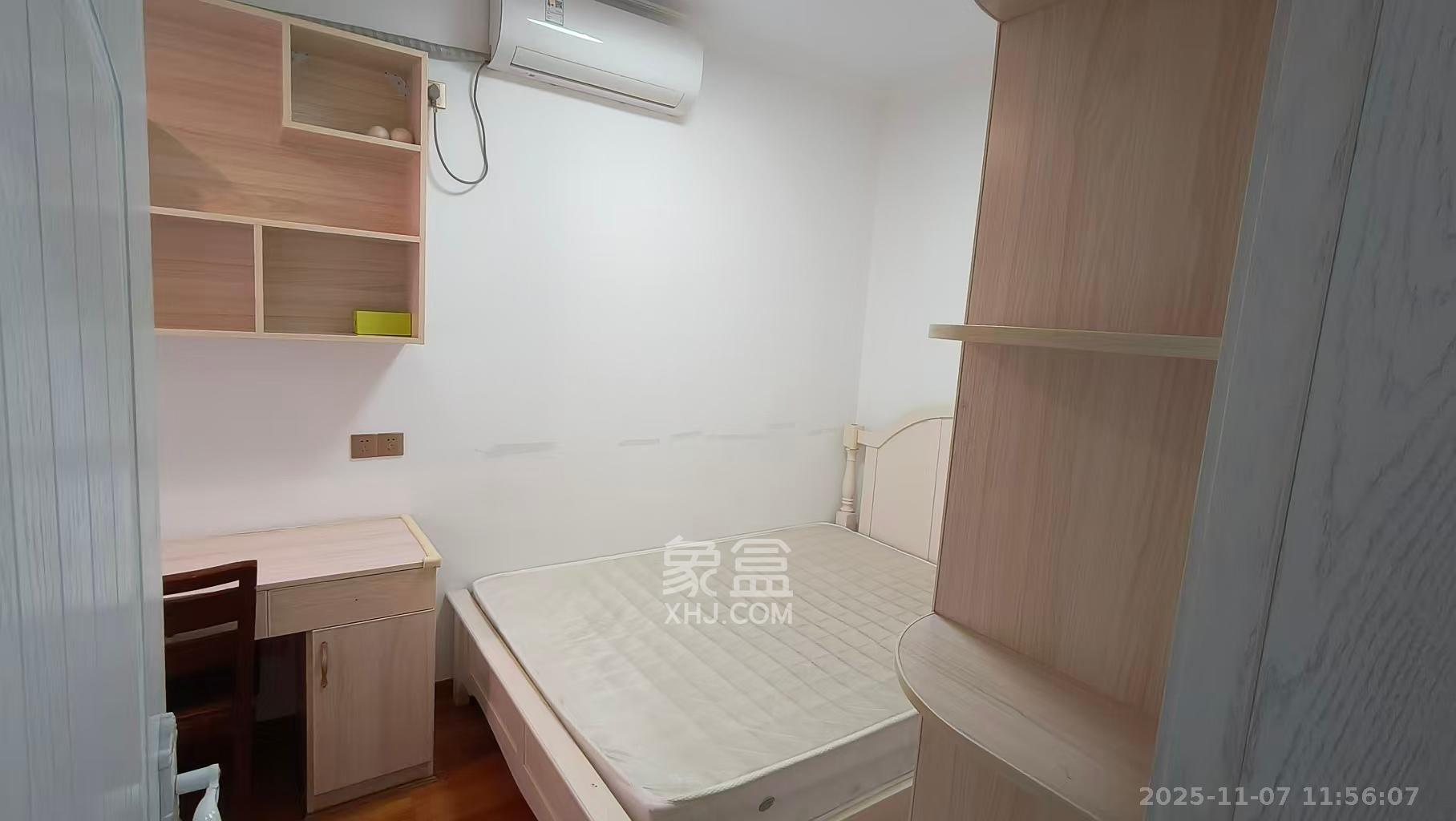 五矿万境水岸三期 2室2厅1卫 2100.0元/月 五矿万境水岸三期 2室2厅1卫 2100.0元/月室内图