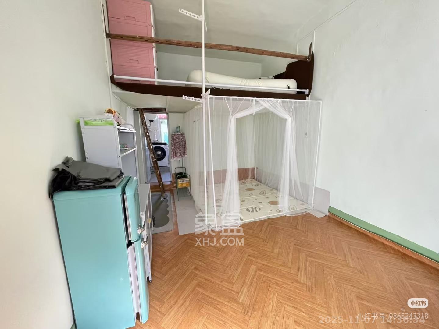 乔庄社区  1室1厅1卫    900.0元/月