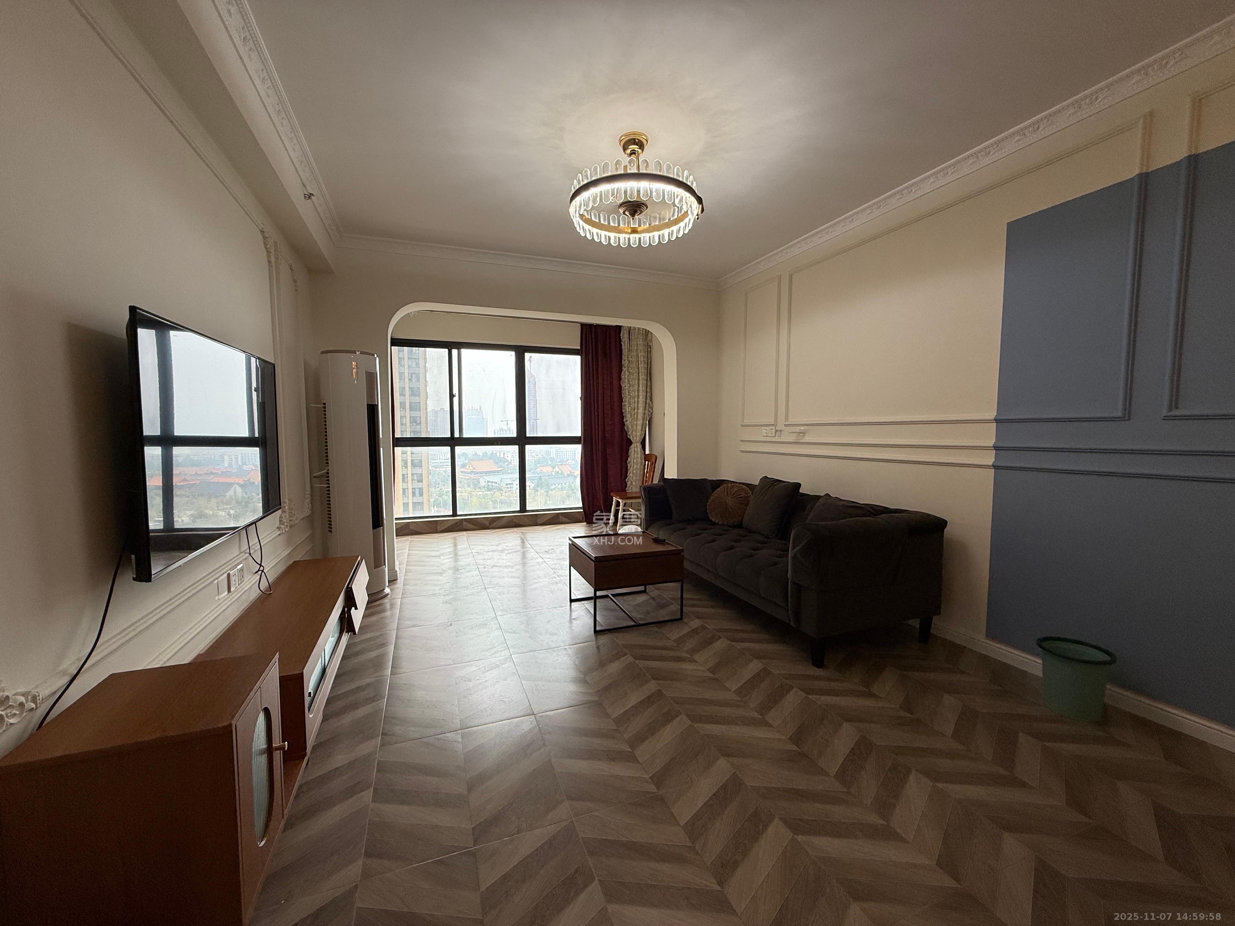 北辰三角洲E7区  2室1厅1卫    4000.0元/月室内图