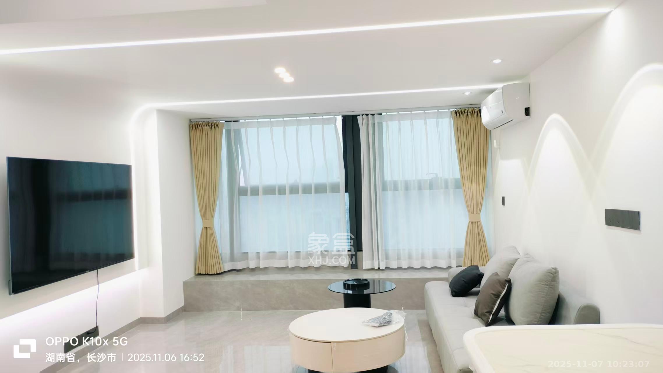 恒大珺悦府  2室1厅1卫    2800.0元/月