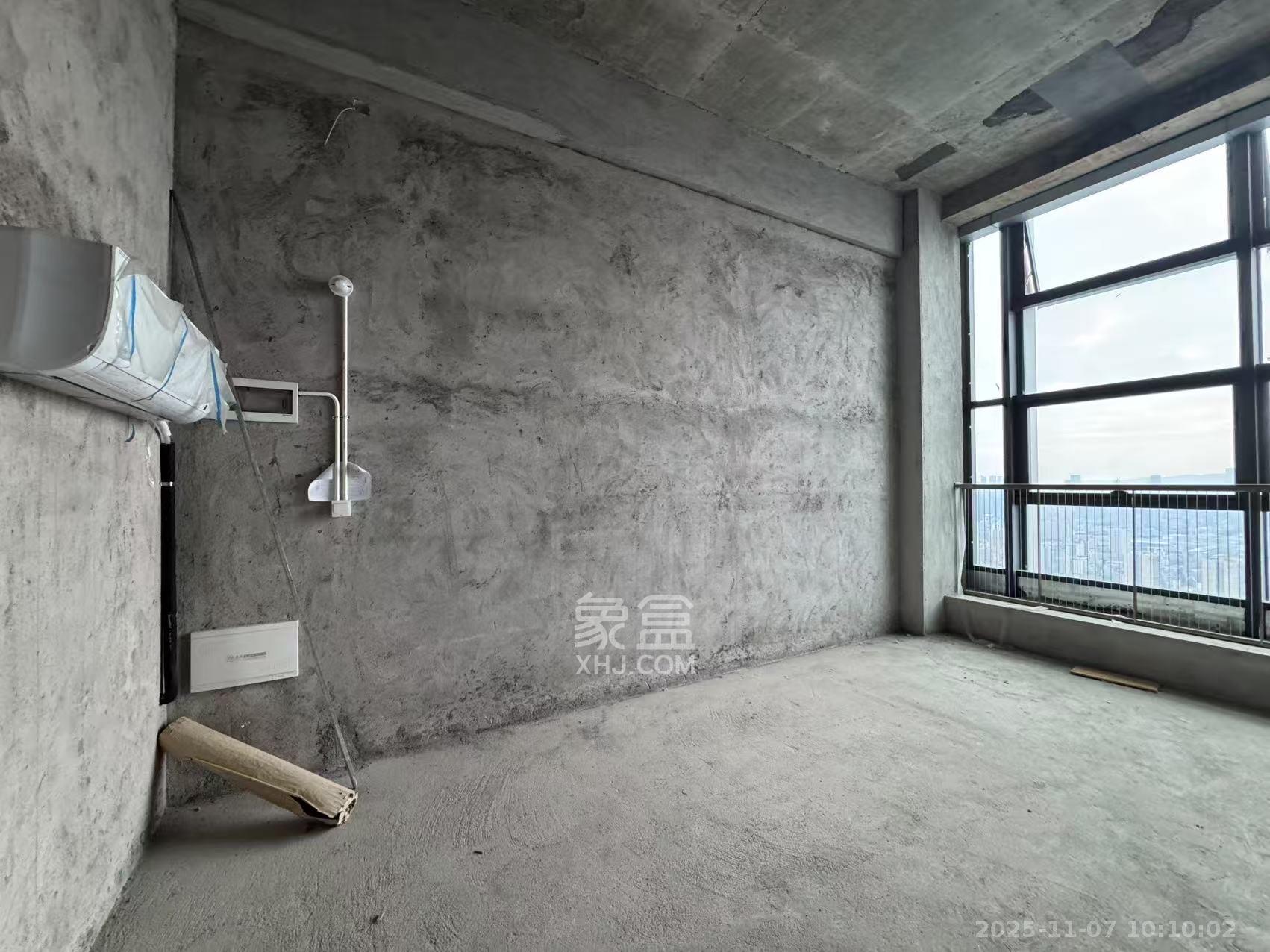 恒大珺悦府  1室1厅1卫    2000.0元/月室内图