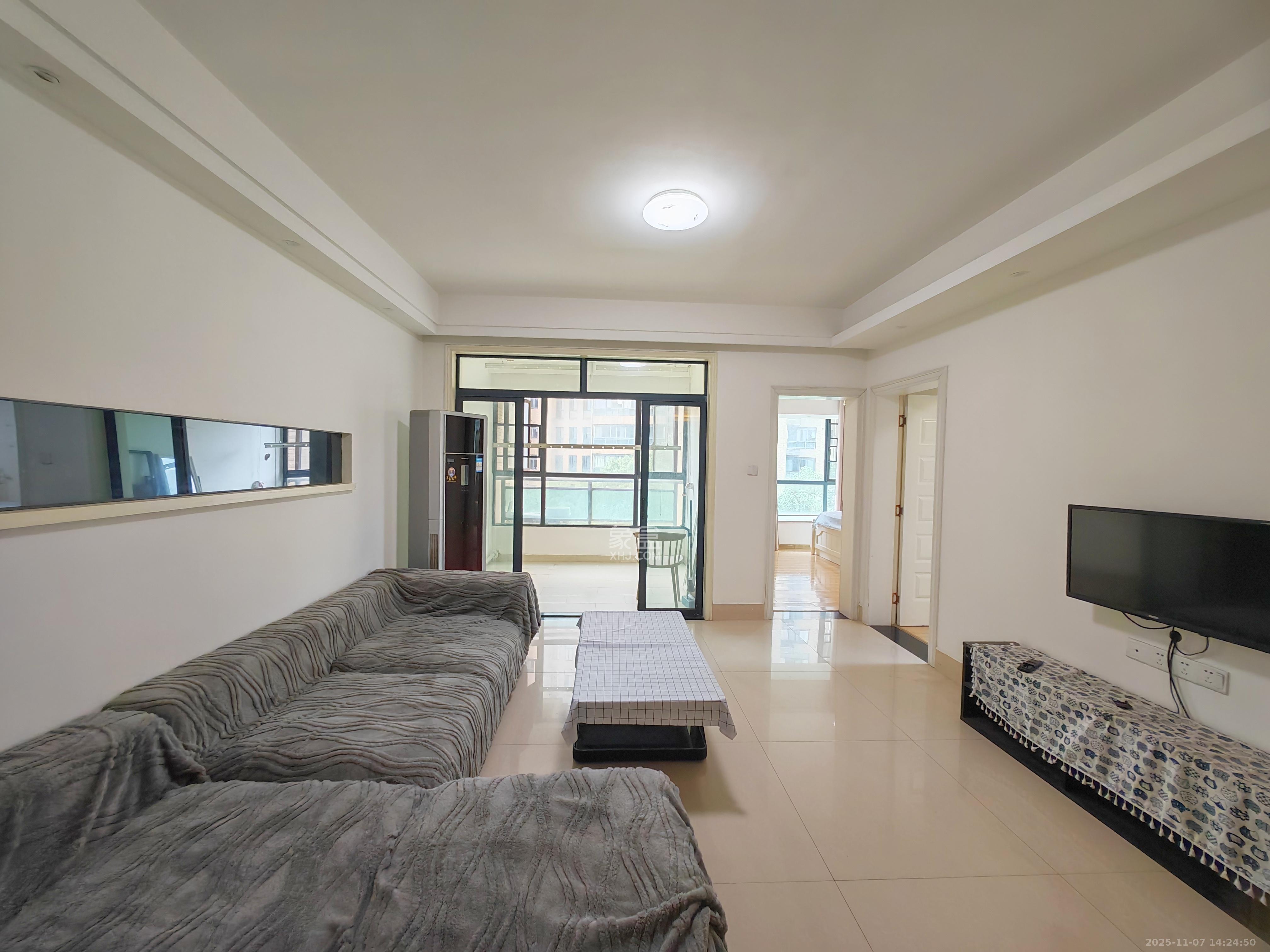 湘府9号 2室1厅1卫 2100.0元/月 湘府9号 2室1厅1卫 2100.0元/月室内图