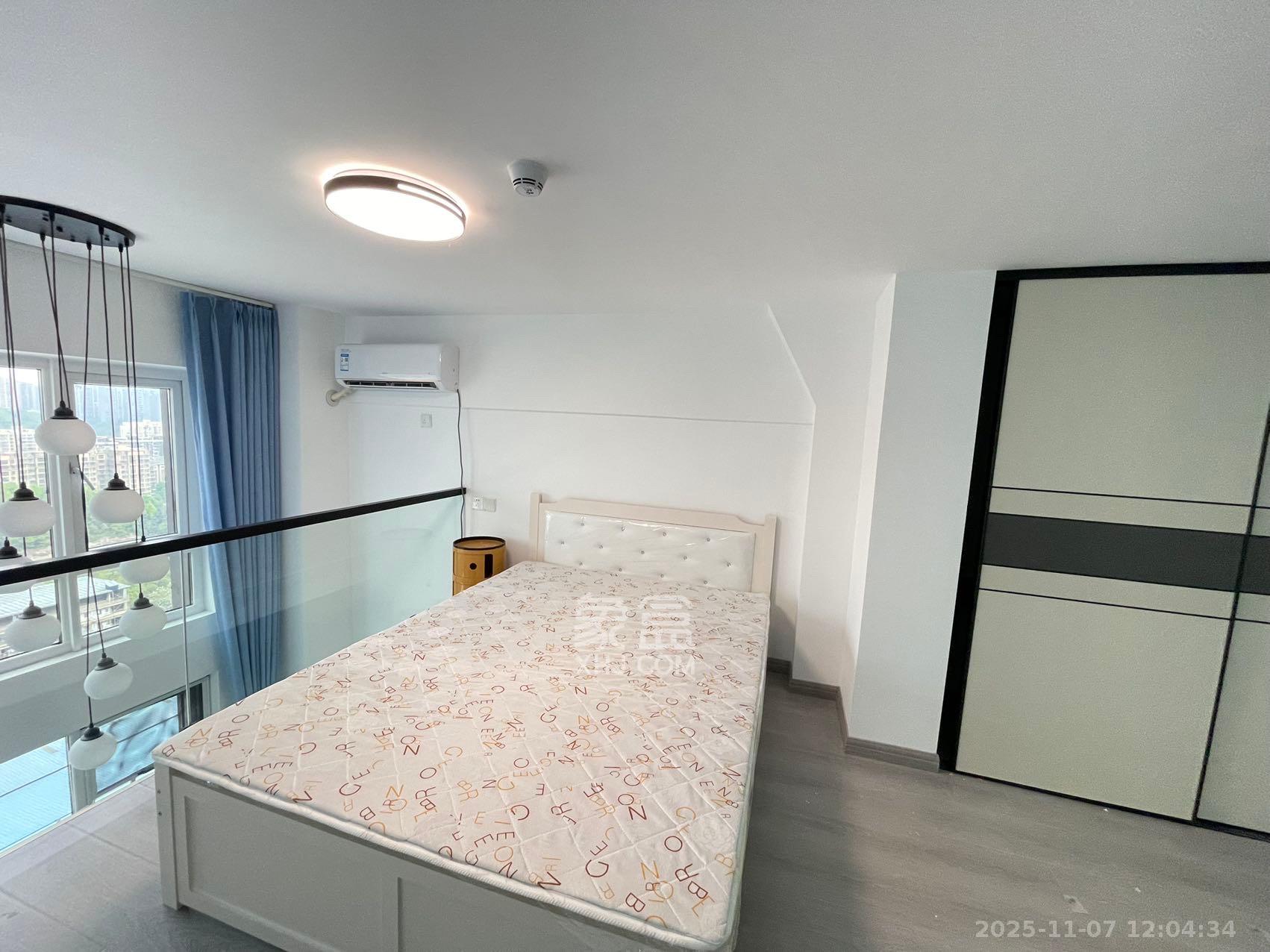 金地铂悦  1室1厅1卫    1500.0元/月室内图