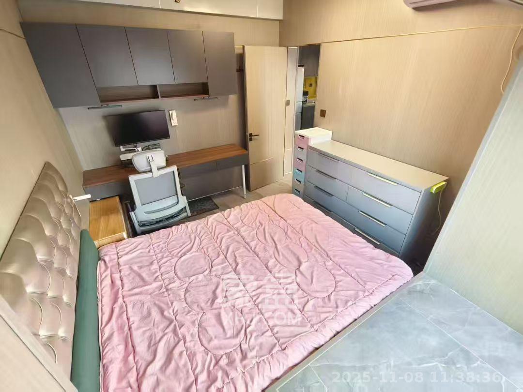 奥园城市天骄一期  1室0厅0卫    1900.0元/月室内图