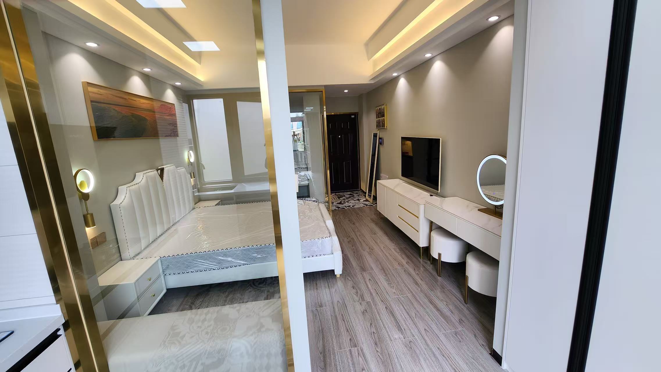 保利香槟国际 1室1厅1卫 1480.0元/月 保利香槟国际 1室1厅1卫 1480.0元/月室内图