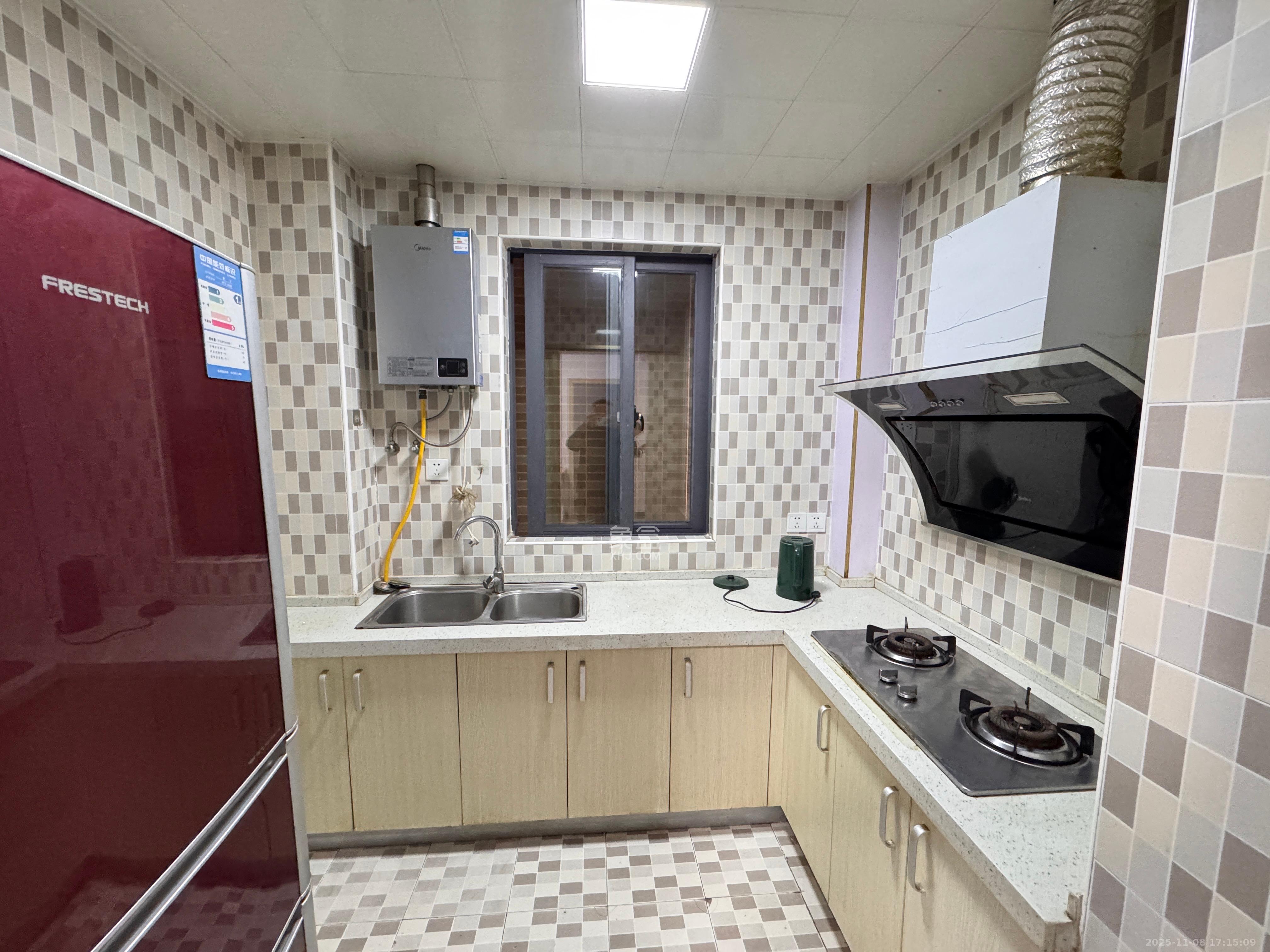 兴隆景苑  2室1厅1卫    2000.0元/月室内图