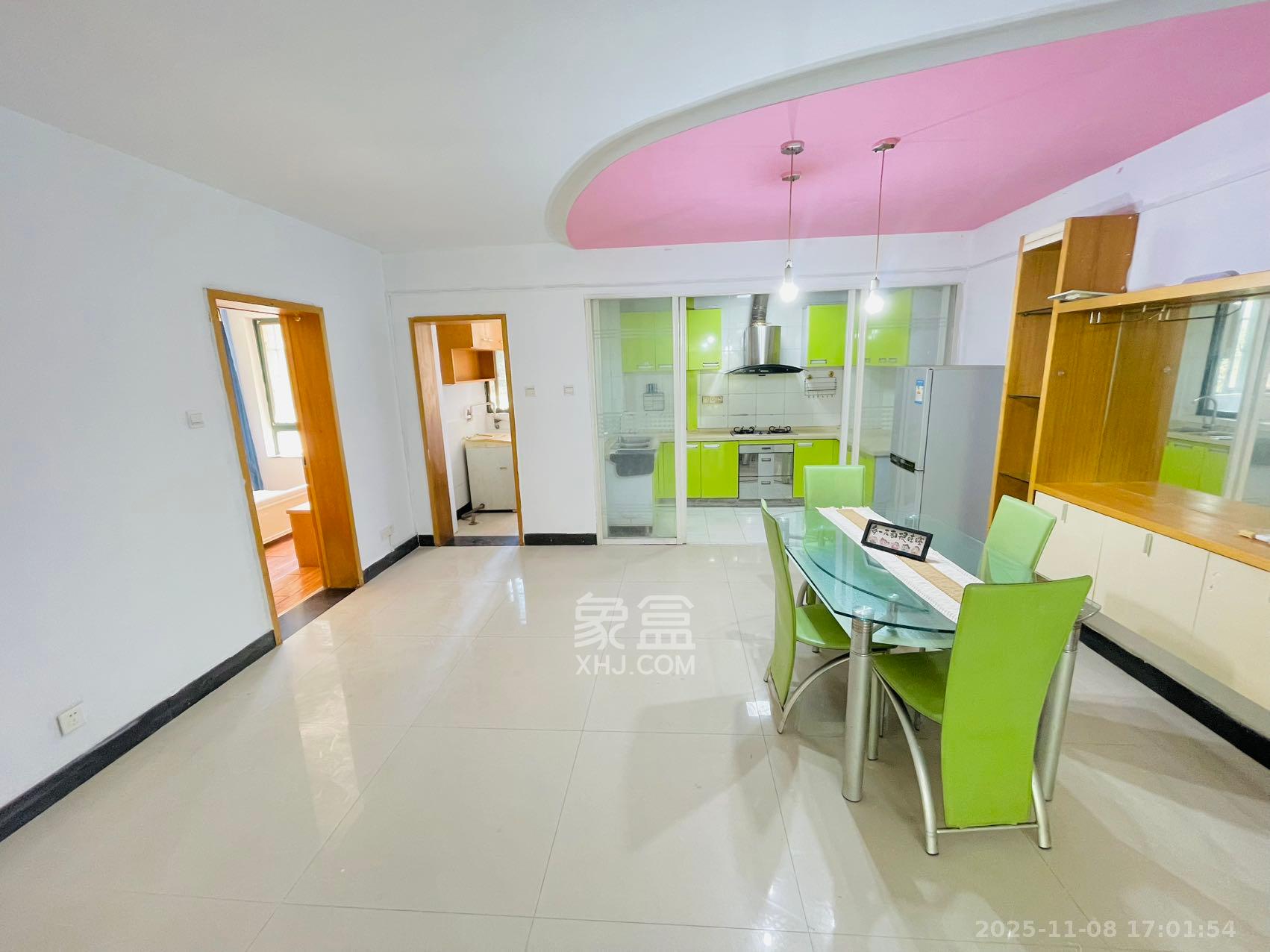 盛世康城  3室2厅2卫    1900.0元/月室内图