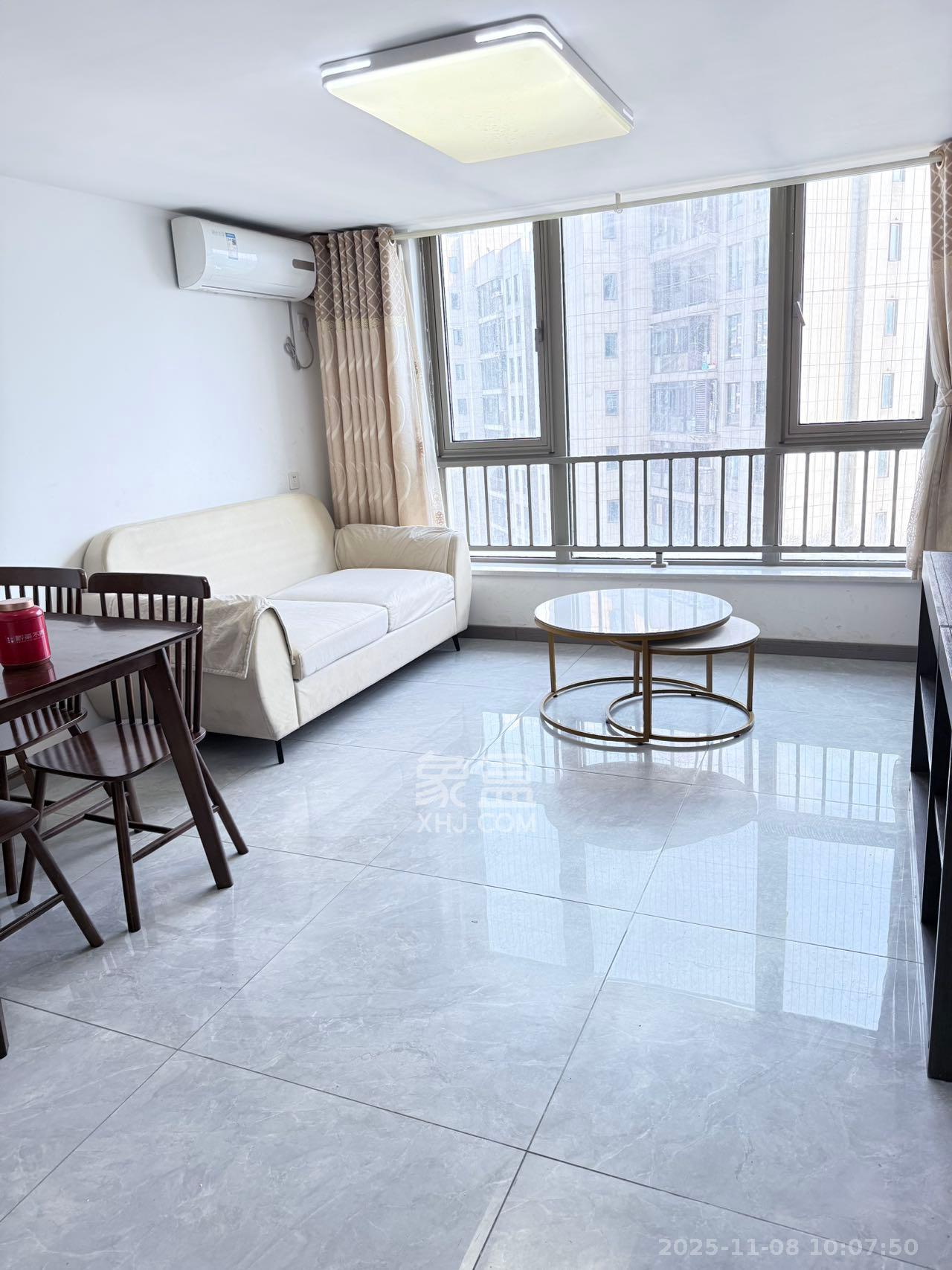 梅溪湖金茂湾 2室1厅1卫 1900.0元/月 梅溪湖金茂湾 2室1厅1卫 1900.0元/月室内图