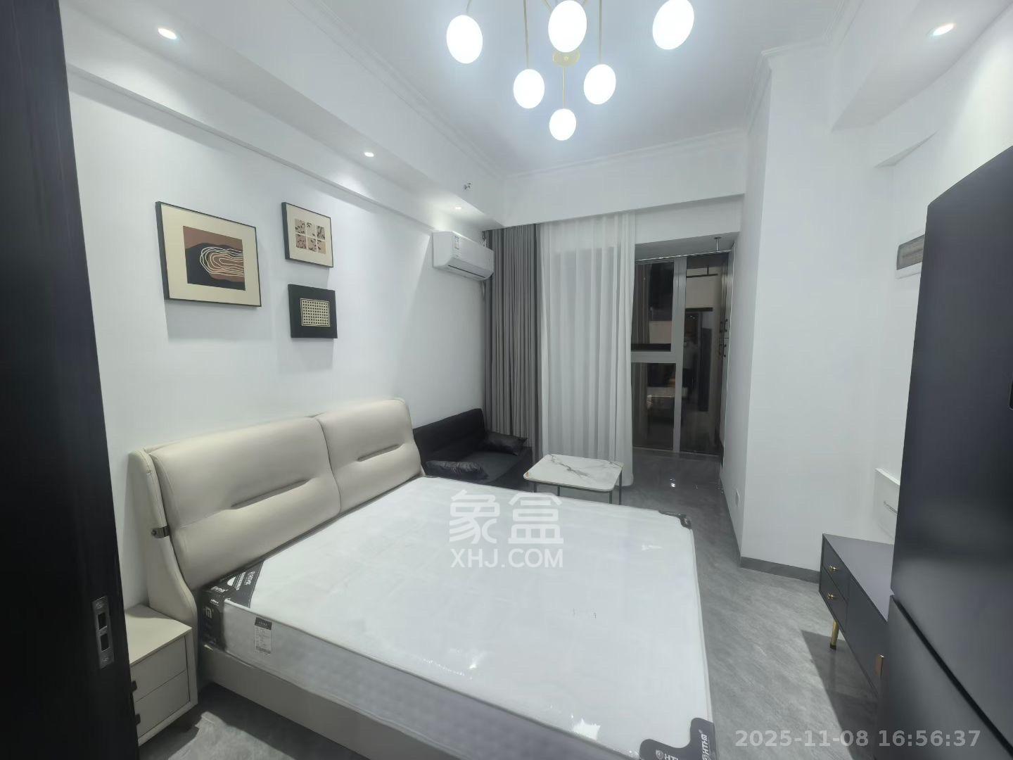 恒大誉府（融誉商业中心）  1室0厅0卫    1500.0元/月室内图