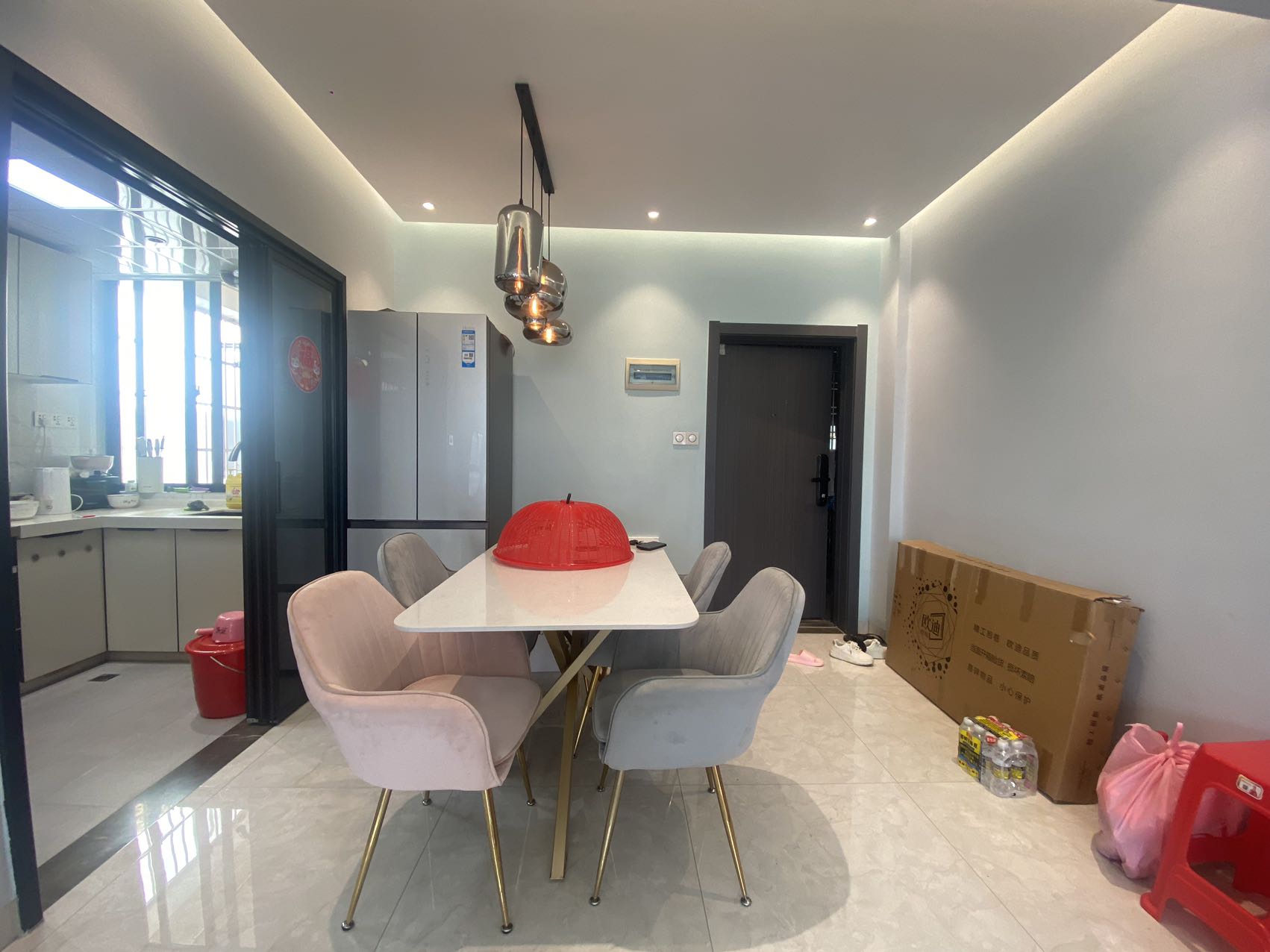 海嘉雅园  2室1厅1卫    128.0万