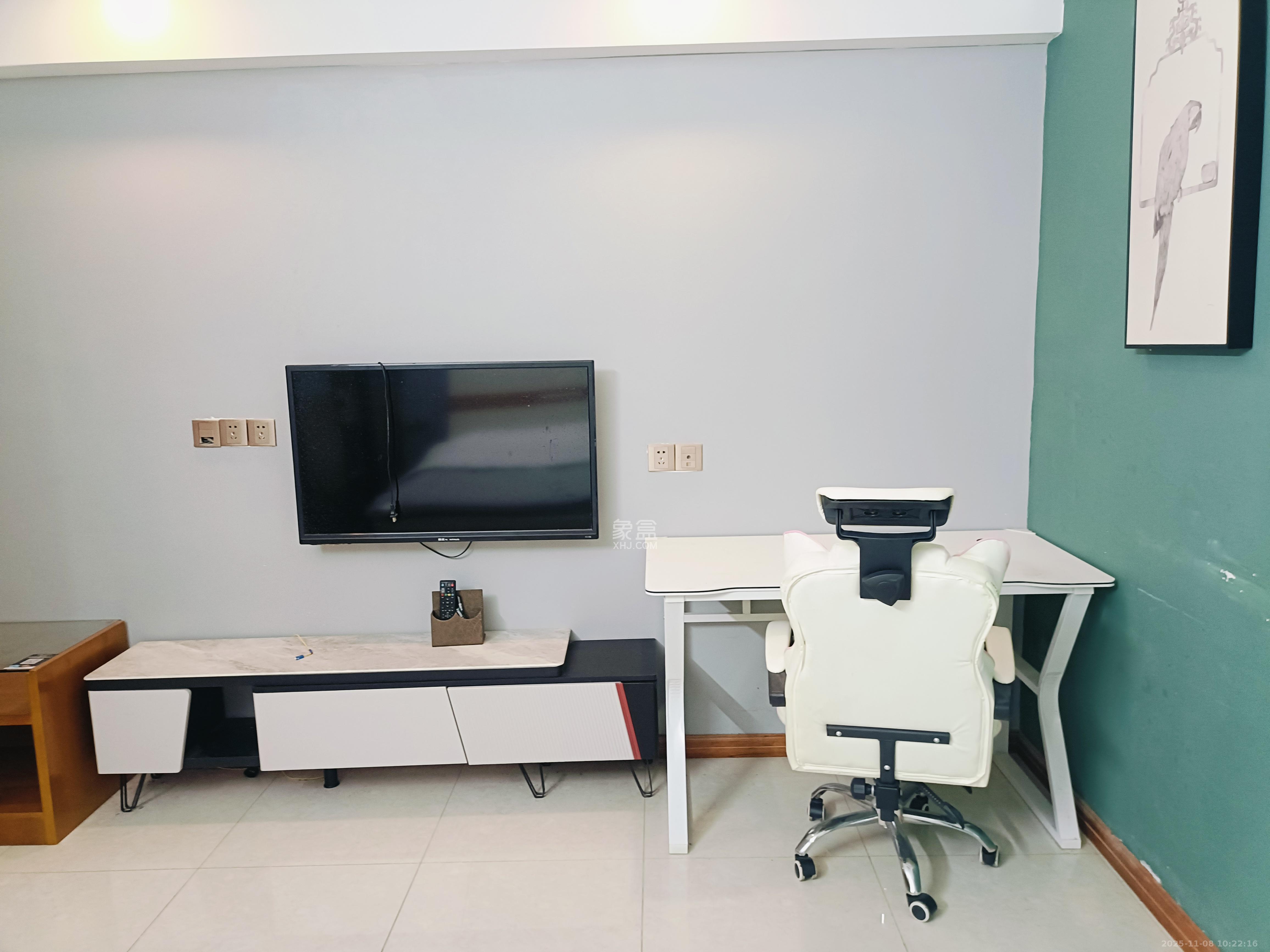 鸥波港湾 1室1厅1卫 1900.0元/月 鸥波港湾 1室1厅1卫 1900.0元/月室内图