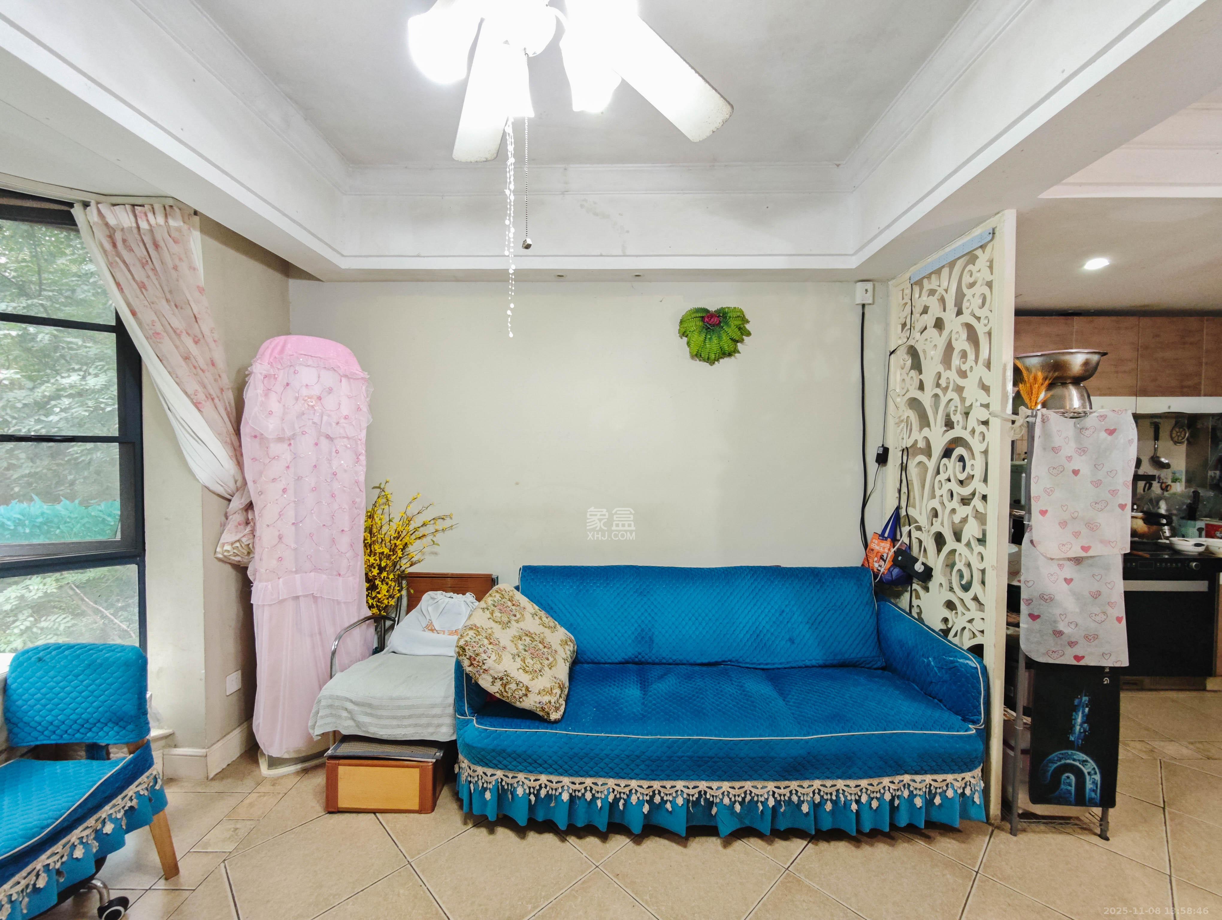 保利城（中航城国际社区、郡原美村）  2室2厅1卫    55.0万