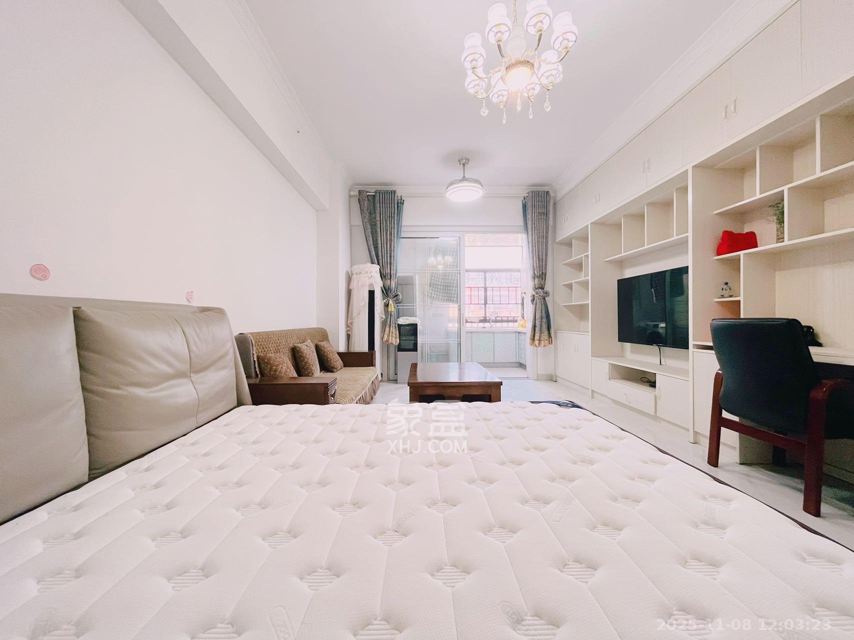 江南华府 1室0厅0卫 1550.0元/月 江南华府 1室0厅0卫 1550.0元/月室内图