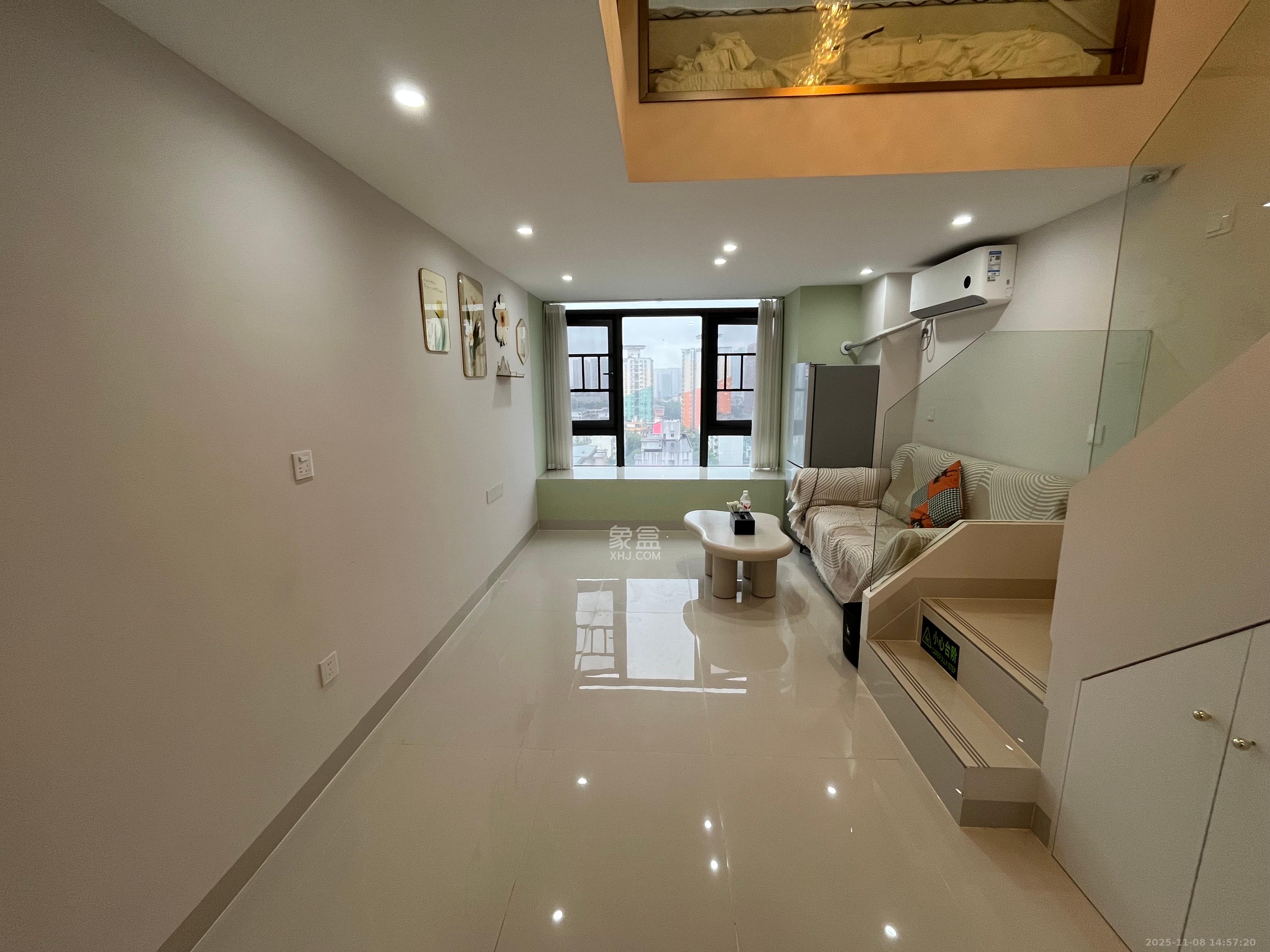 时代MOMA云PARK 2室1厅1卫 2700.0元/月 时代MOMA云PARK 2室1厅1卫 2700.0元/月室内图