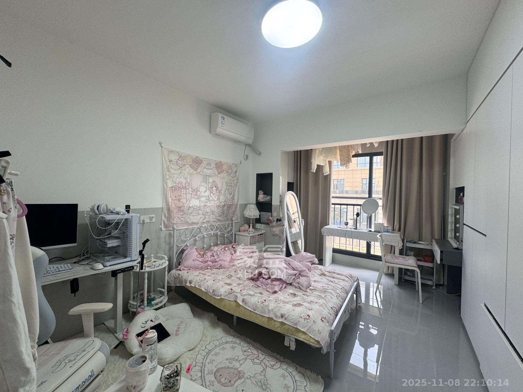 莲馨苑  1室1厅1卫    1400.0元/月