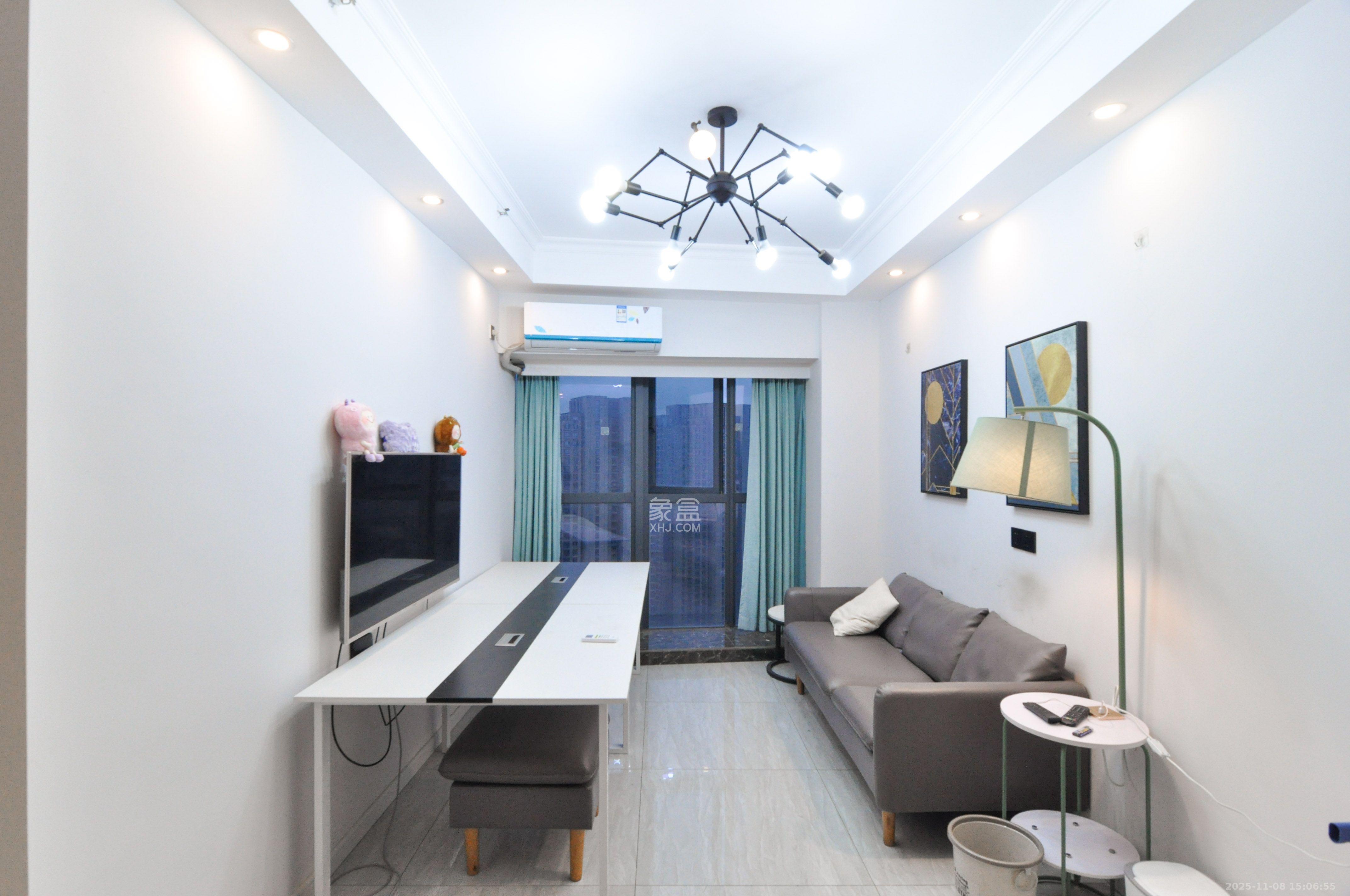 达美美立方  1室1厅1卫    2300.0元/月室内图