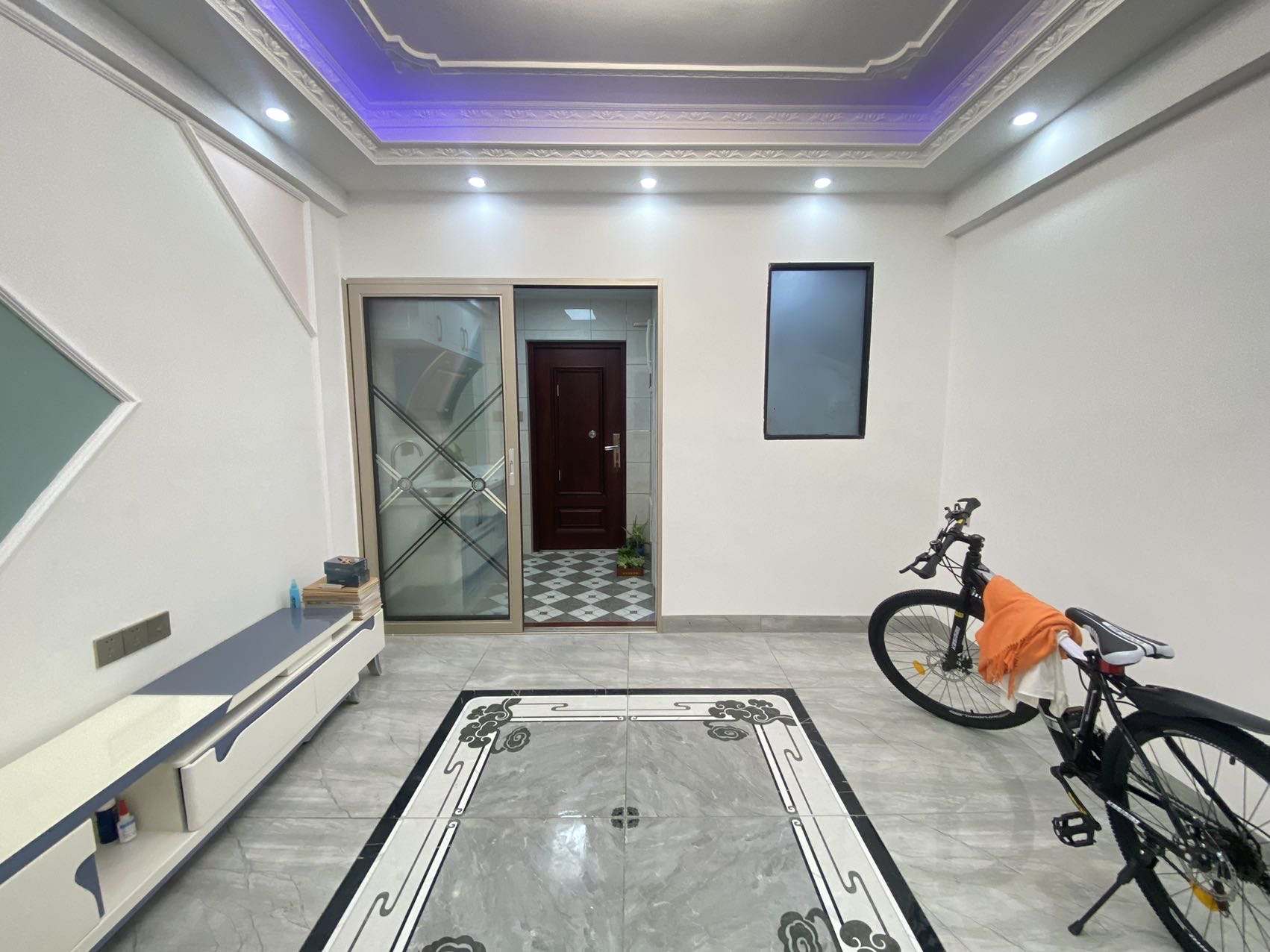 滨海之星酒店公寓  1室1厅1卫    40.0万客厅