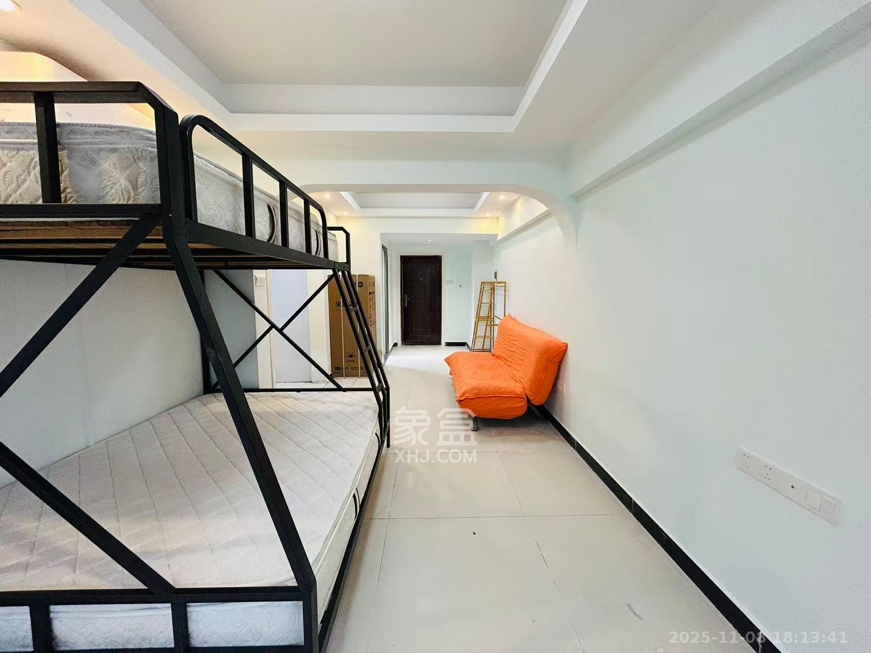 罗马国际公寓 1室1厅1卫 1200.0元/月 罗马国际公寓 1室1厅1卫 1200.0元/月室内图