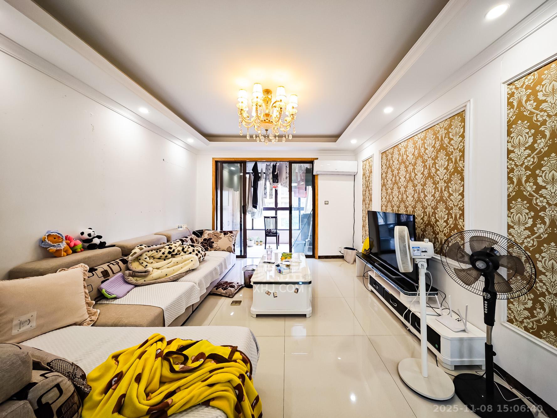 山语城二期  2室2厅1卫    66.0万