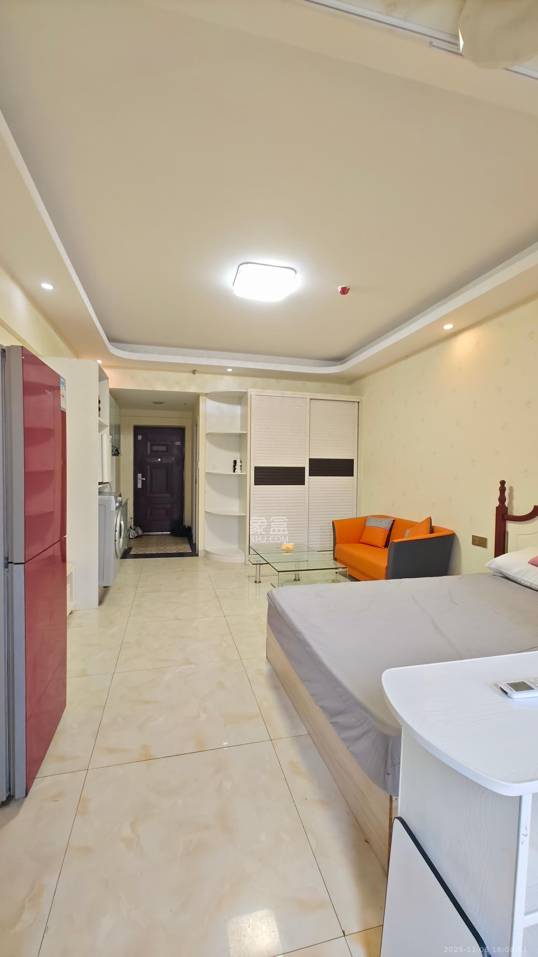 MOMA当代广场 1室1厅1卫 1000.0元/月 MOMA当代广场 1室1厅1卫 1000.0元/月室内图