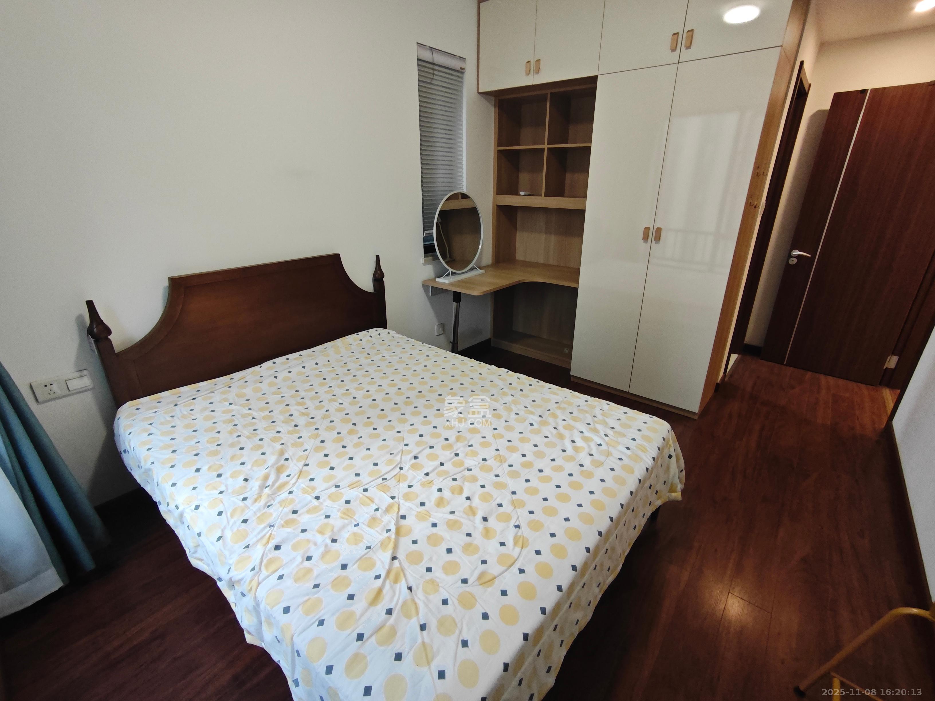 万科里金域国际 3室2厅2卫 4500.0元/月 万科里金域国际 3室2厅2卫 4500.0元/月室内图