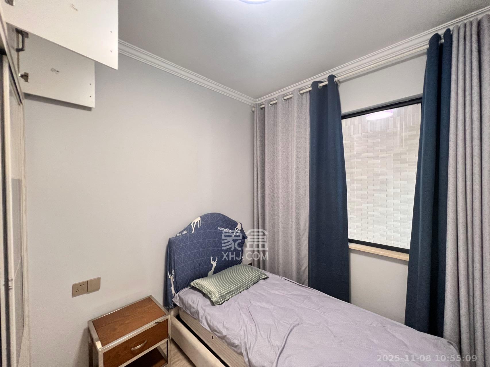 中南红领邦（红星嘉和苑）  3室2厅1卫    2200.0元/月室内图