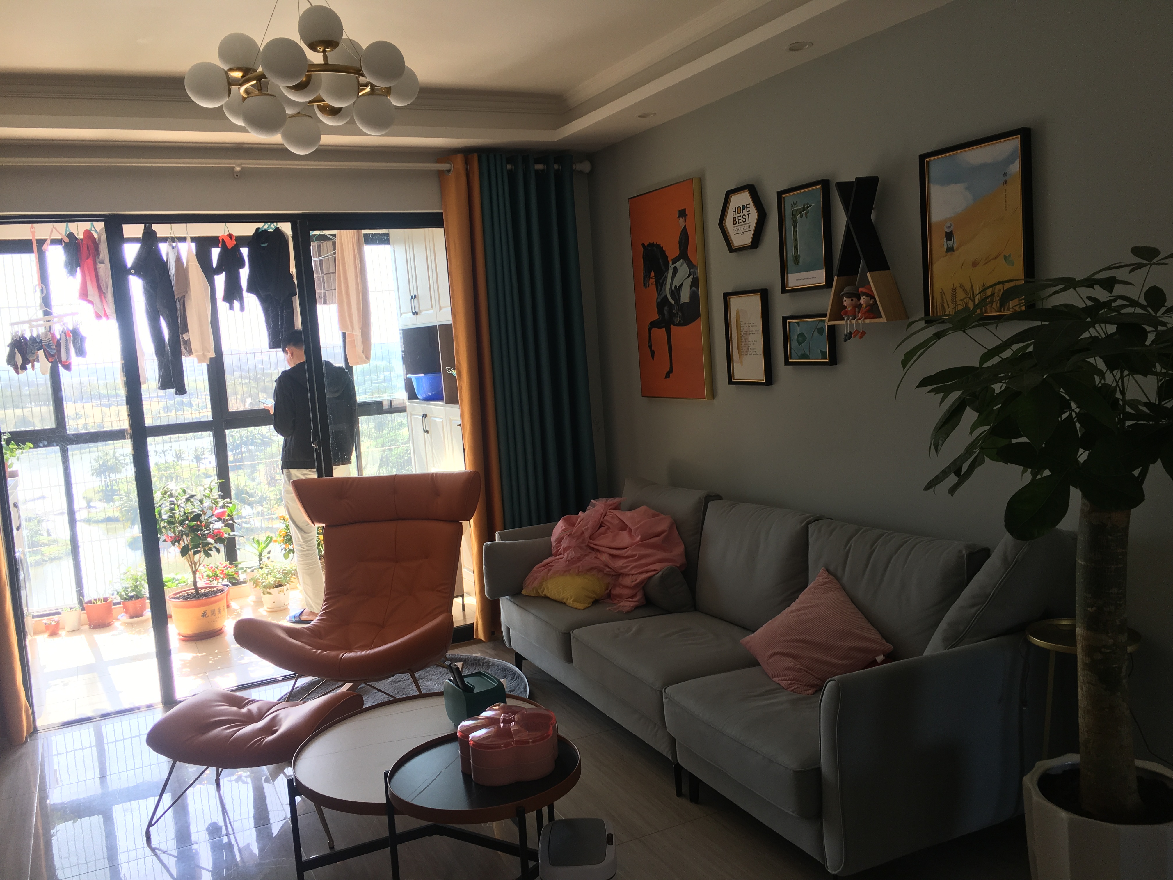 美湖美舍  2室2厅1卫    135.0万