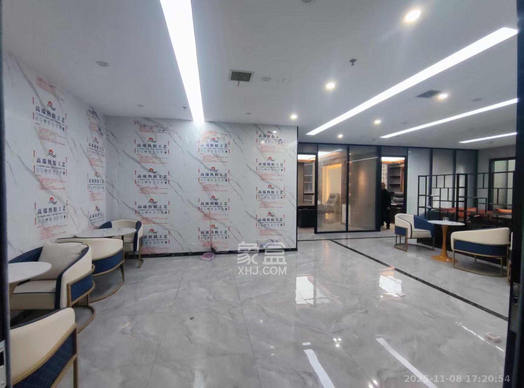 金科时代中心   286.0㎡      9700.0元/月室内图