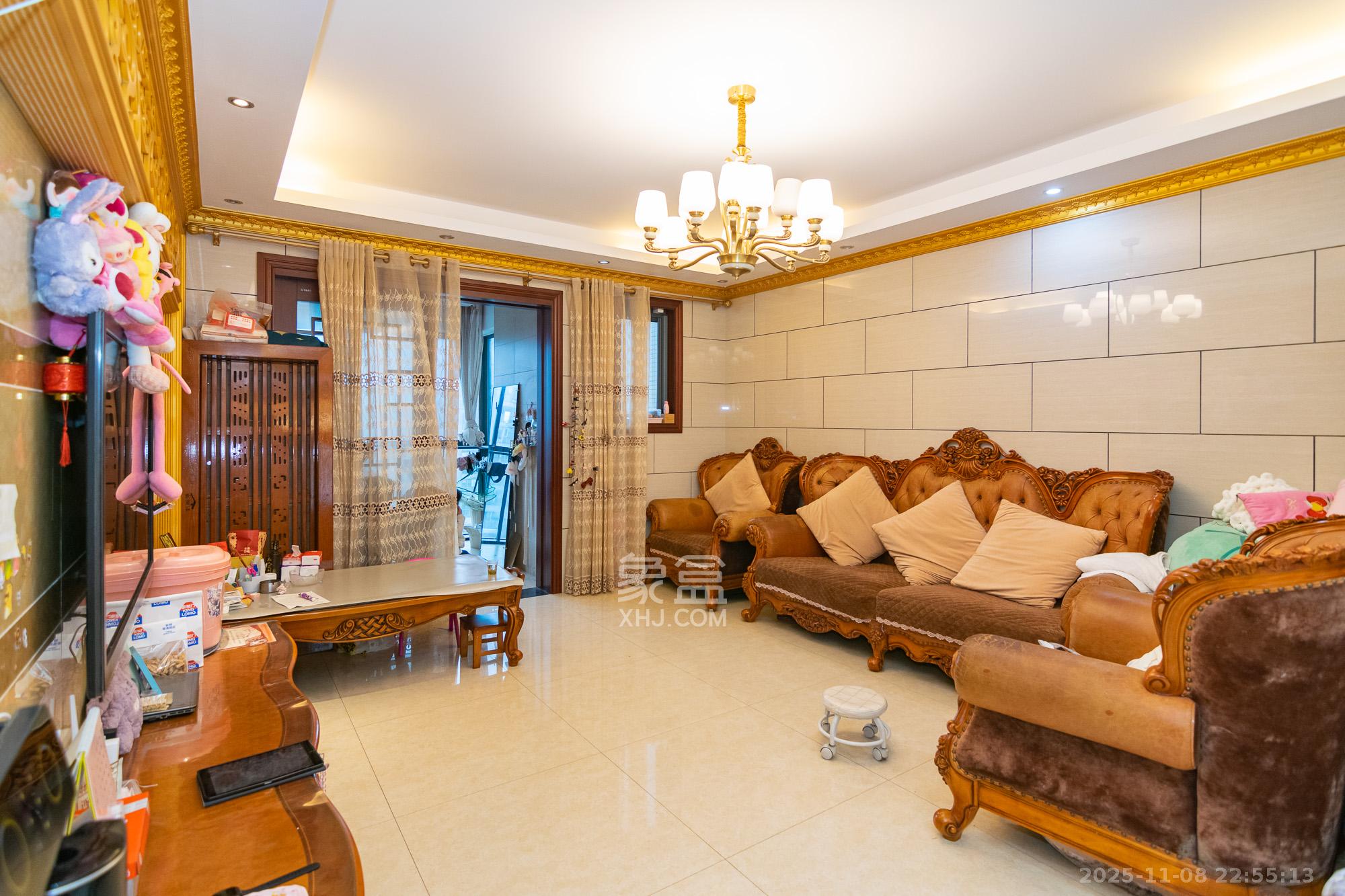 联诚国际城  3室2厅2卫    70.0万