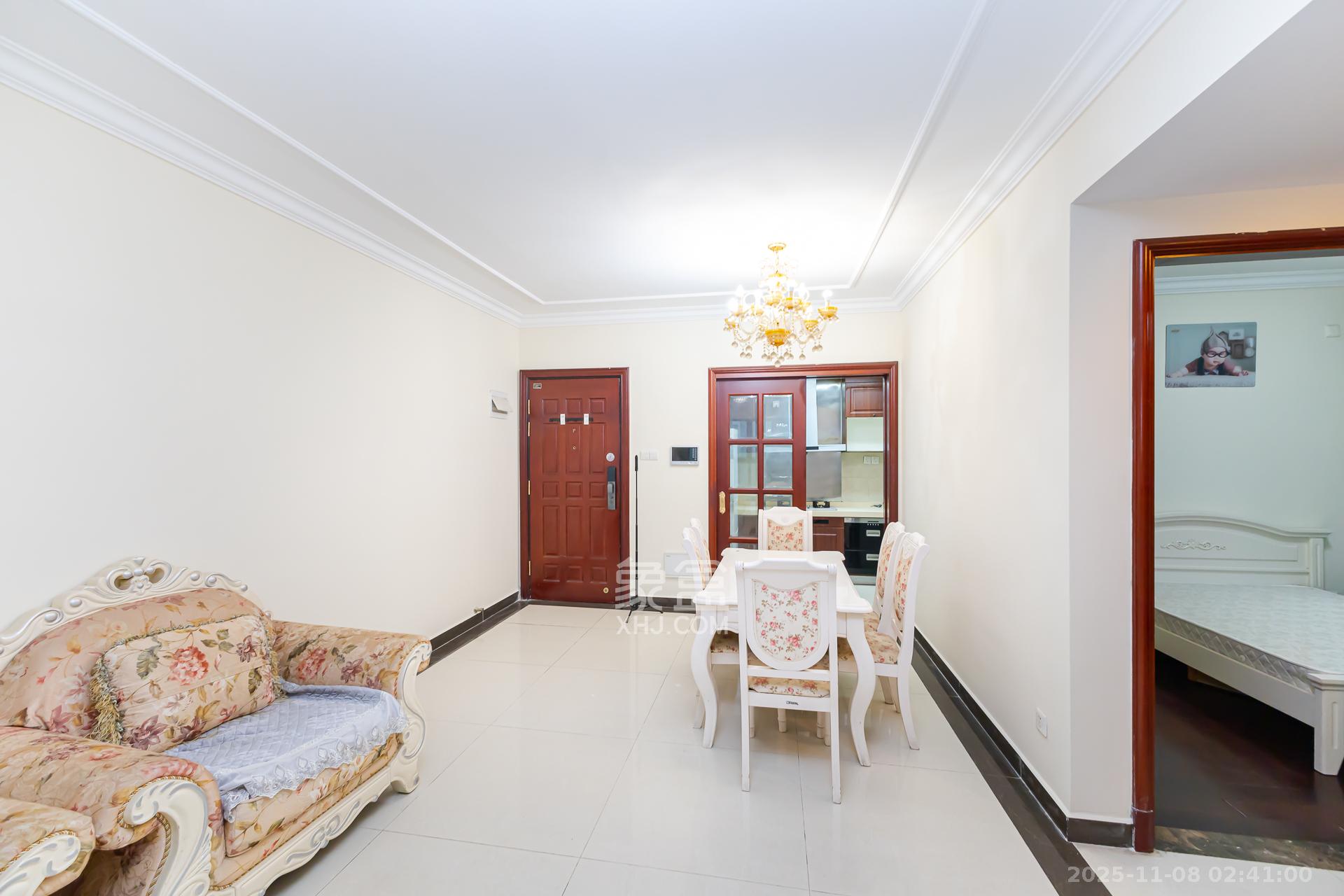 恒大名都 2室2厅1卫 47.8万 恒大名都 2室2厅1卫 47.8万客厅