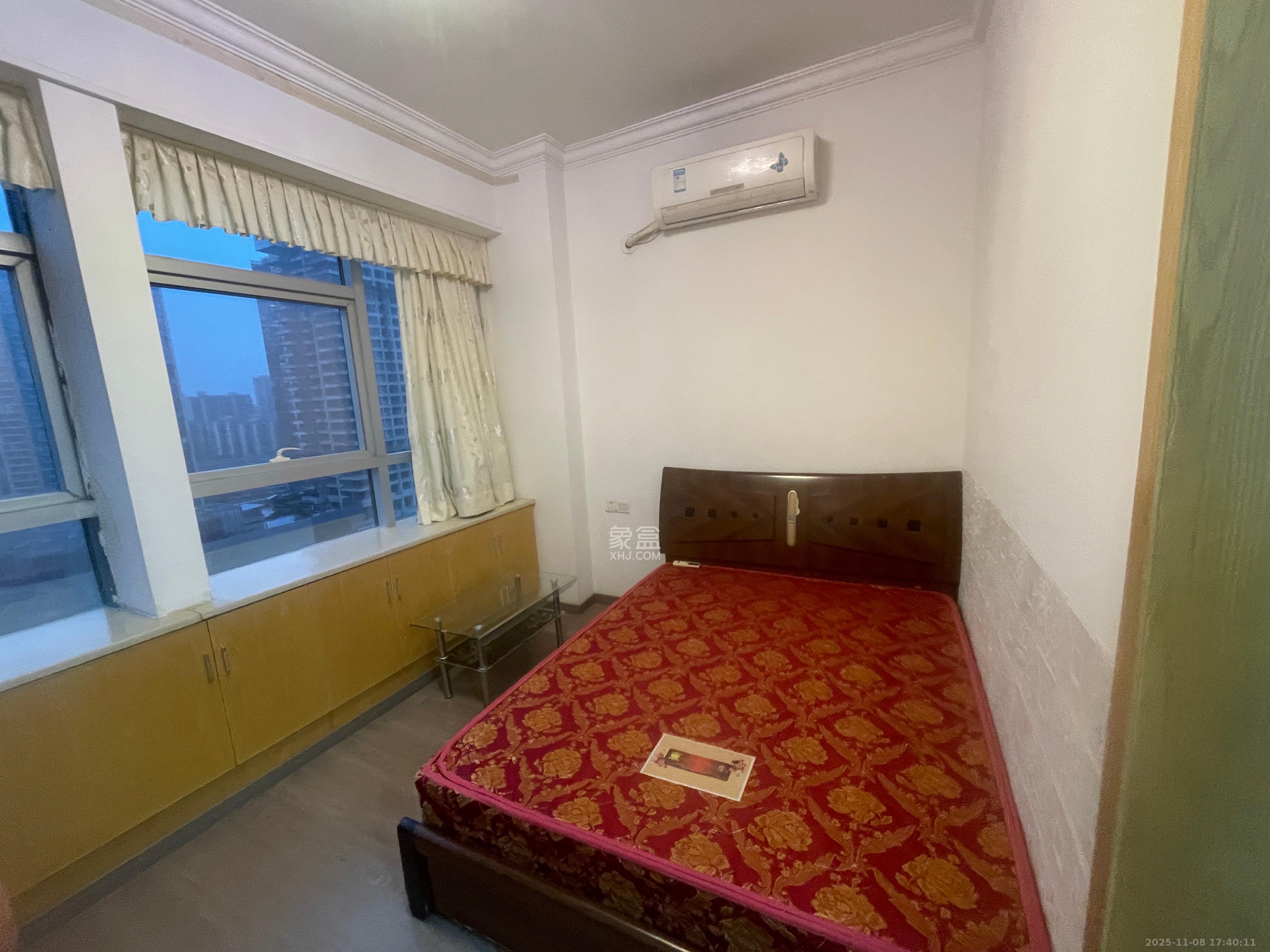 红星国际星城  1室1厅1卫    1500.0元/月室内图