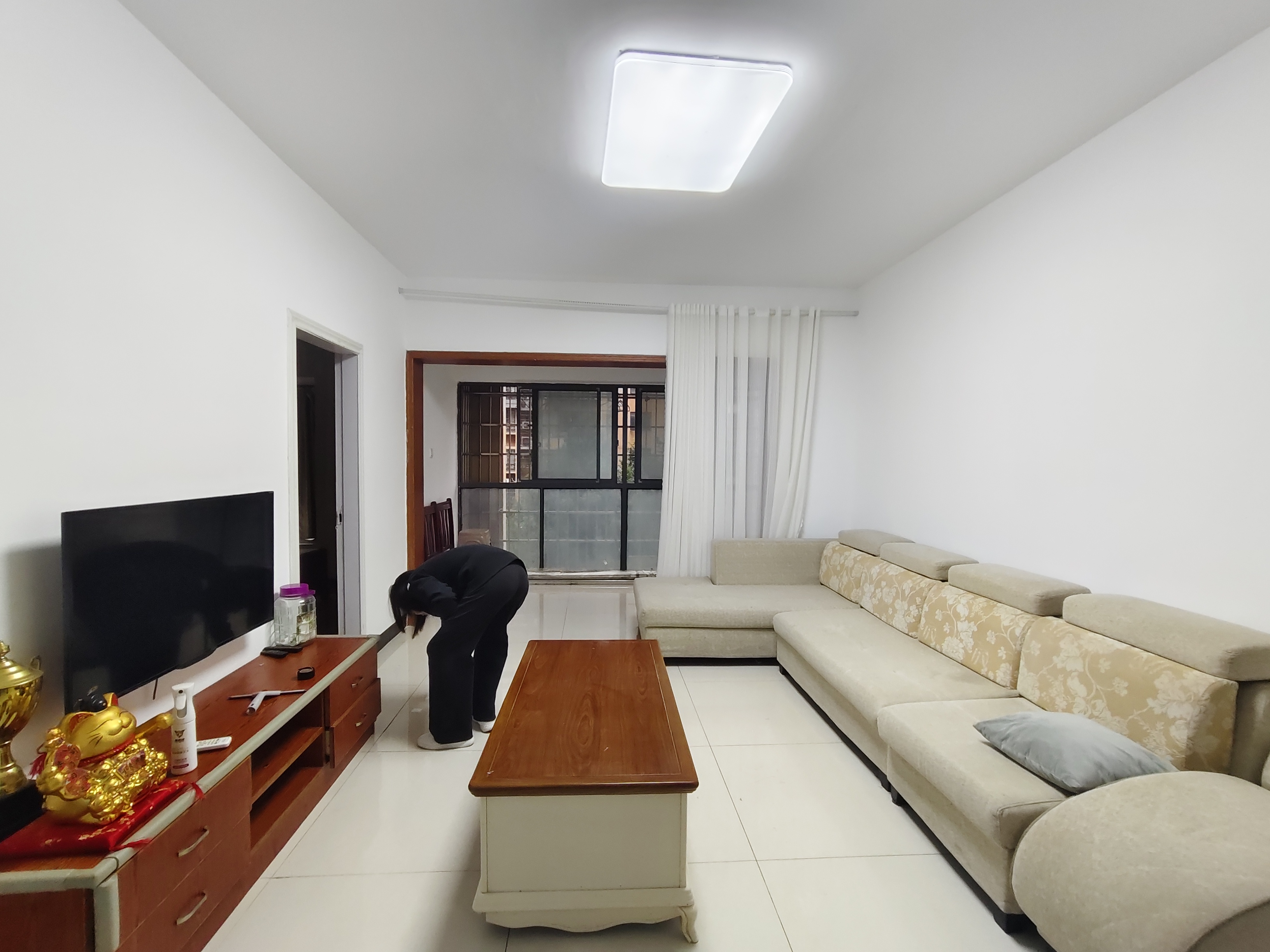 家和苑（原梅溪湖保障性住房一期）  2室2厅1卫    1800.0元/月户型图