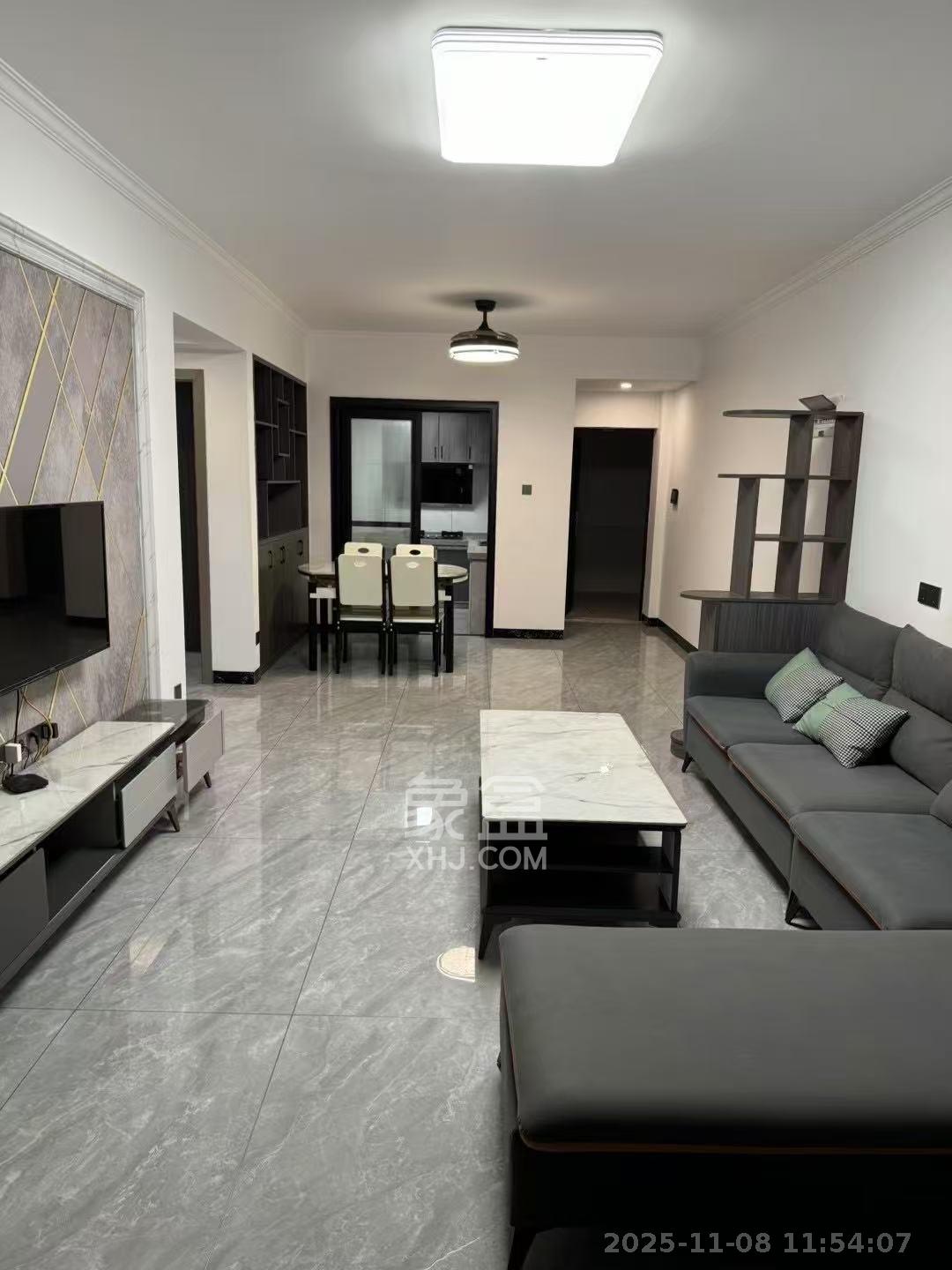 和润园三期  2室1厅1卫    2200.0元/月