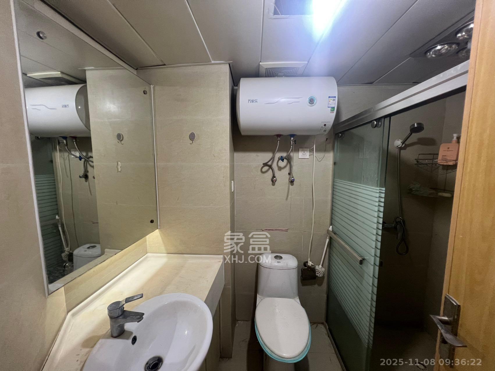 德庆水韵山城  1室1厅1卫    850.0元/月室内图