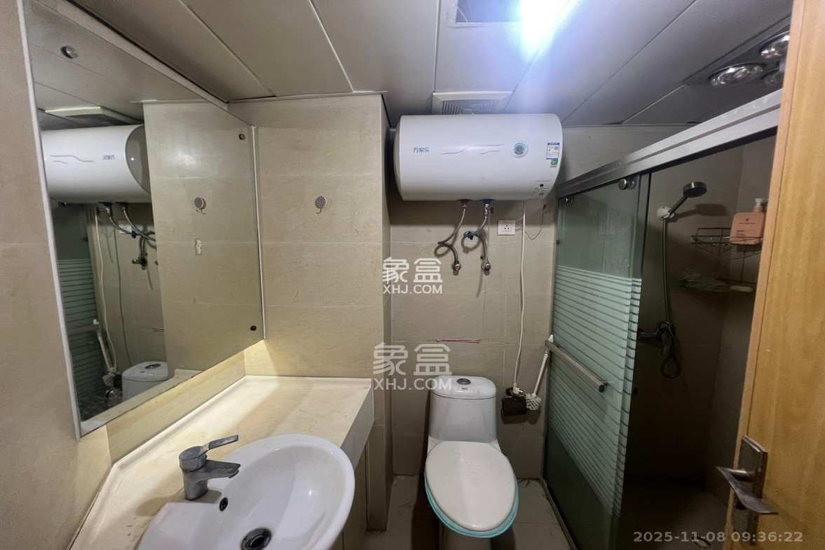 德庆水韵山城 1室1厅1卫 850.0元/月 德庆水韵山城 1室1厅1卫 850.0元/月室内图