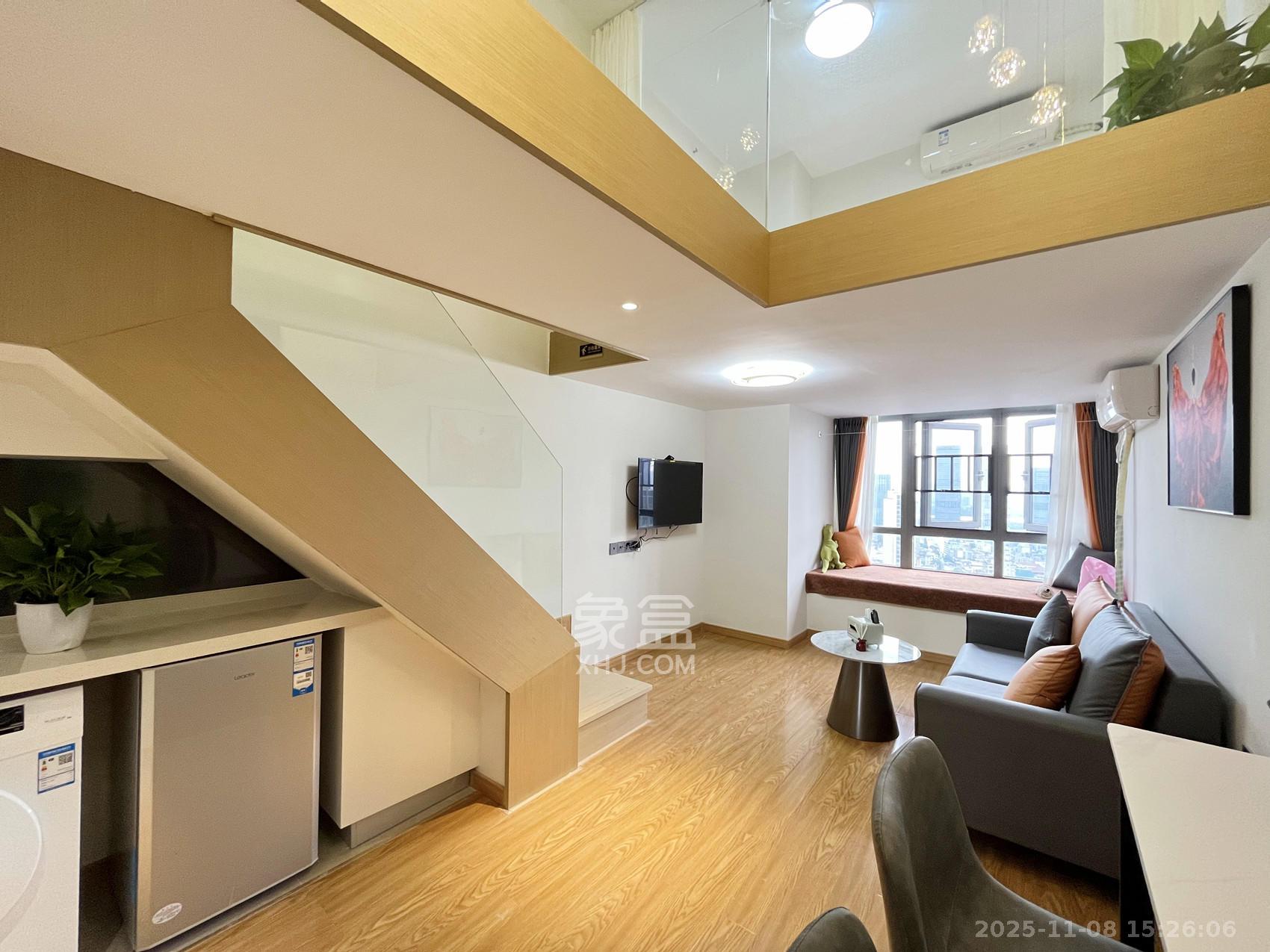 阳光城檀悦  2室1厅1卫    2800.0元/月室内图