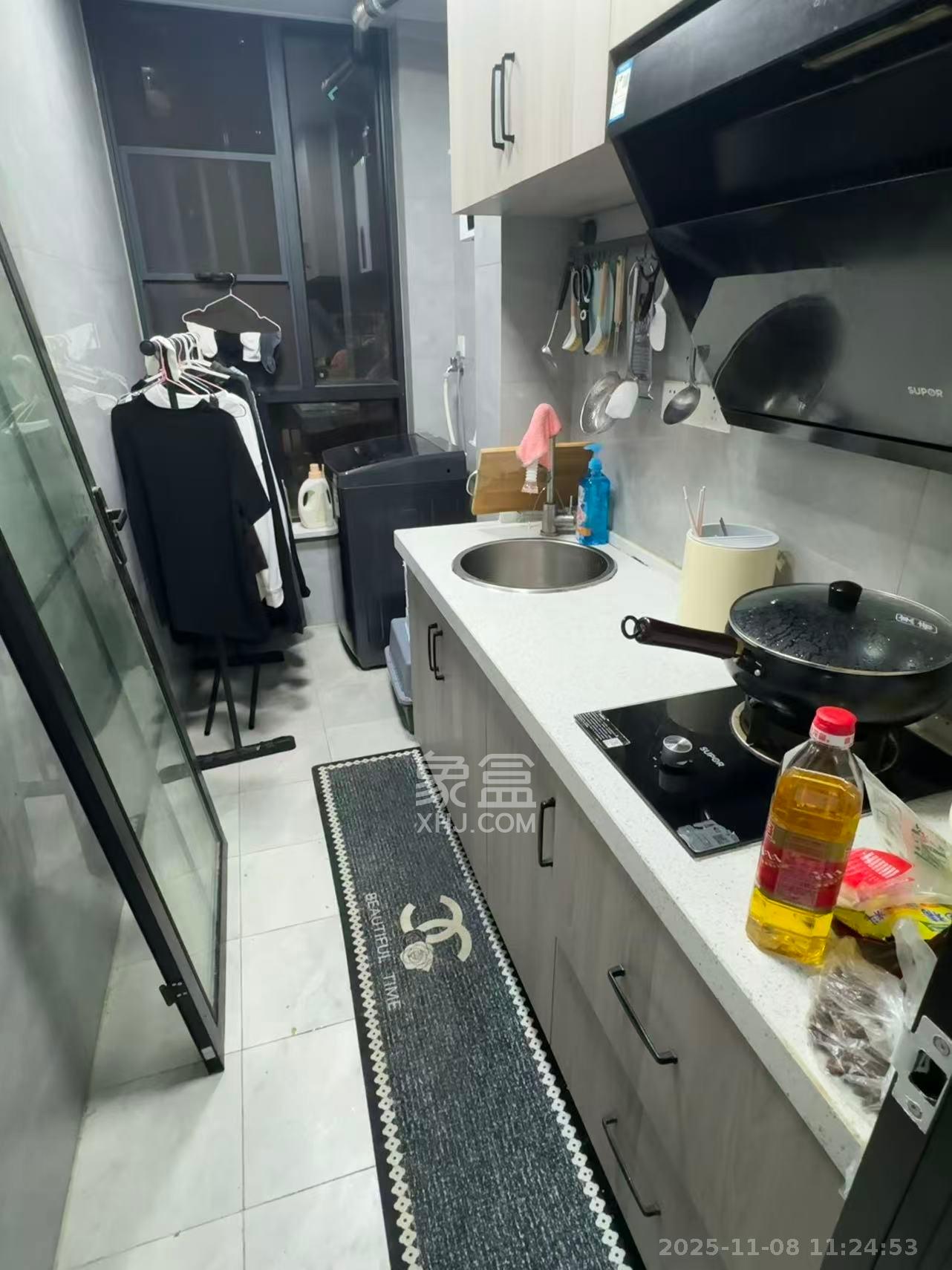 北辰三角洲E7区  1室0厅0卫    2000.0元/月