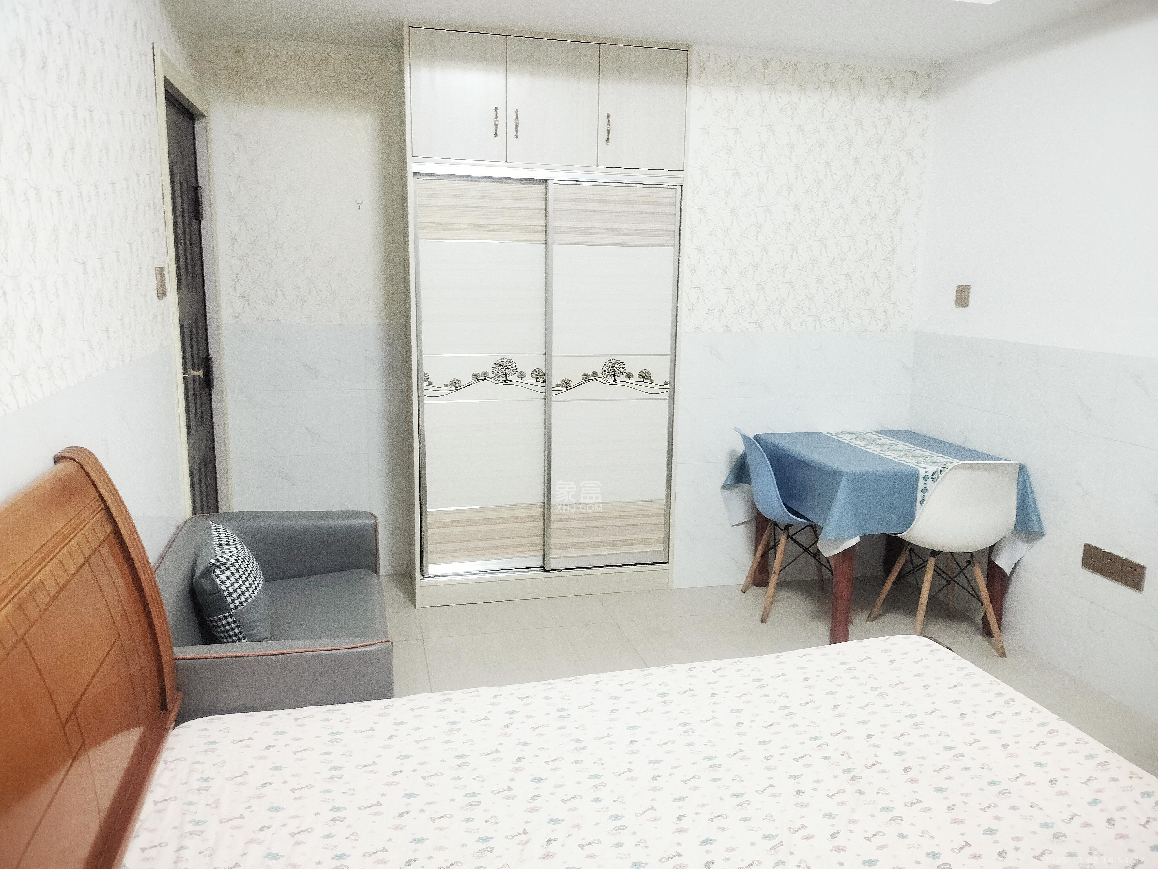 嘉顺苑 1室1厅1卫 1200.0元/月 嘉顺苑 1室1厅1卫 1200.0元/月室内图