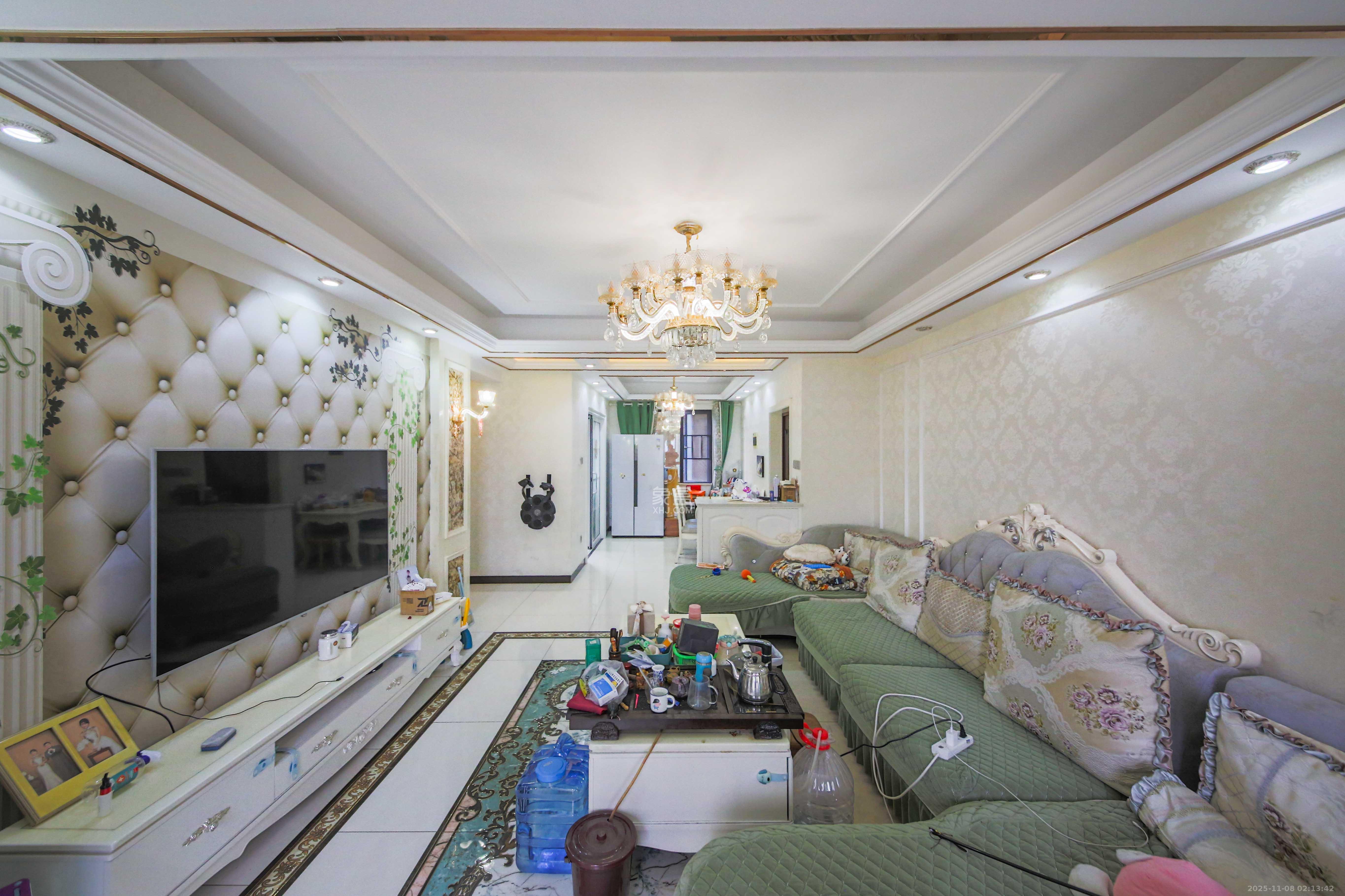 中南红领邦（红星嘉和苑）  3室2厅2卫    118.0万